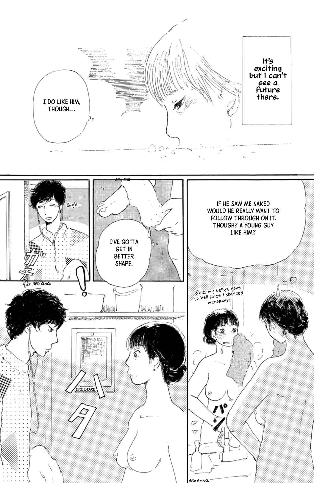 Page 28 Chapter 30 Yuria-sensei no Akai Ito