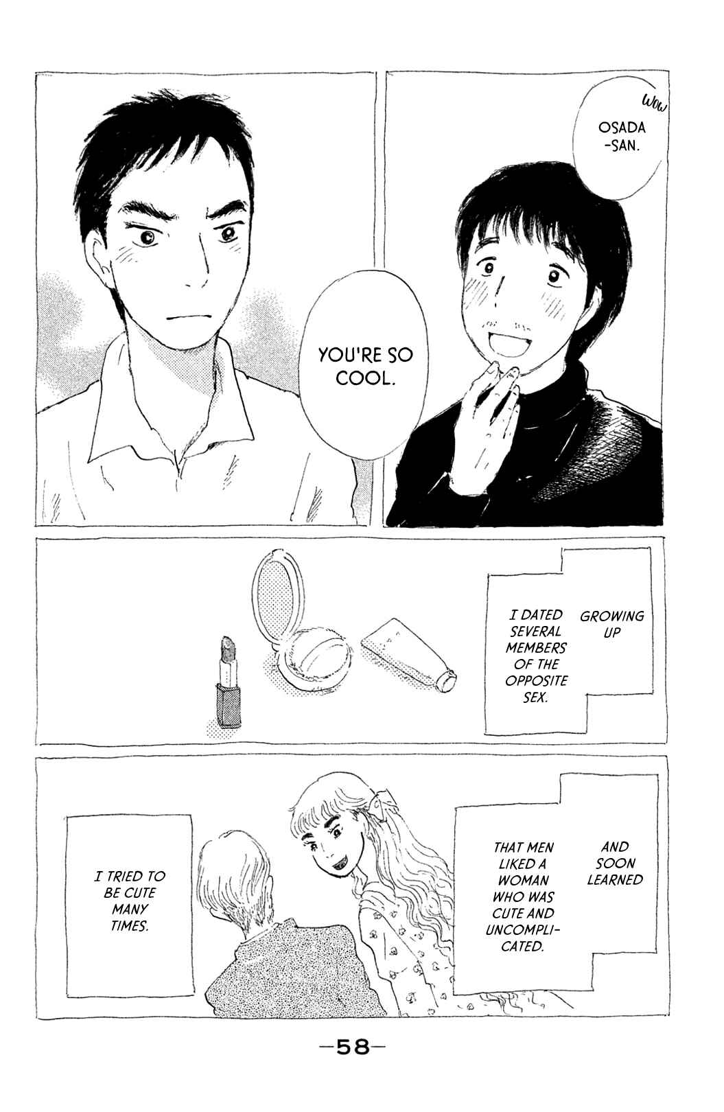 Page 10 Chapter 2 Yuria-sensei no Akai Ito