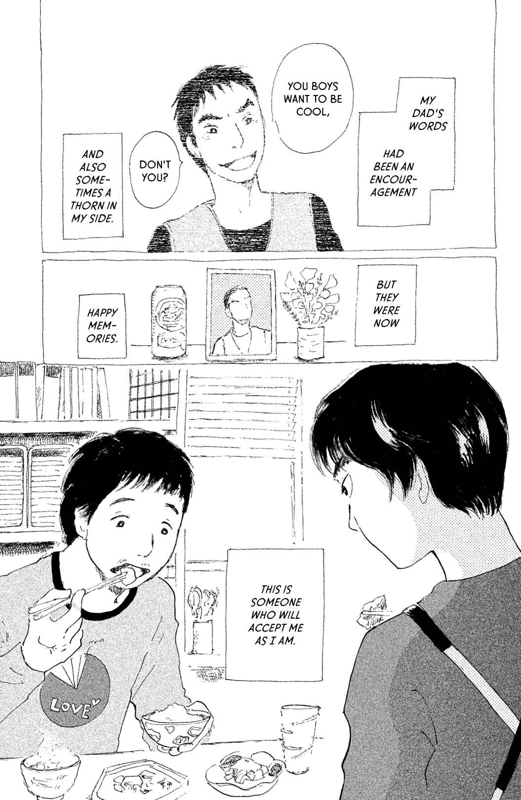 Page 15 Chapter 2 Yuria-sensei no Akai Ito