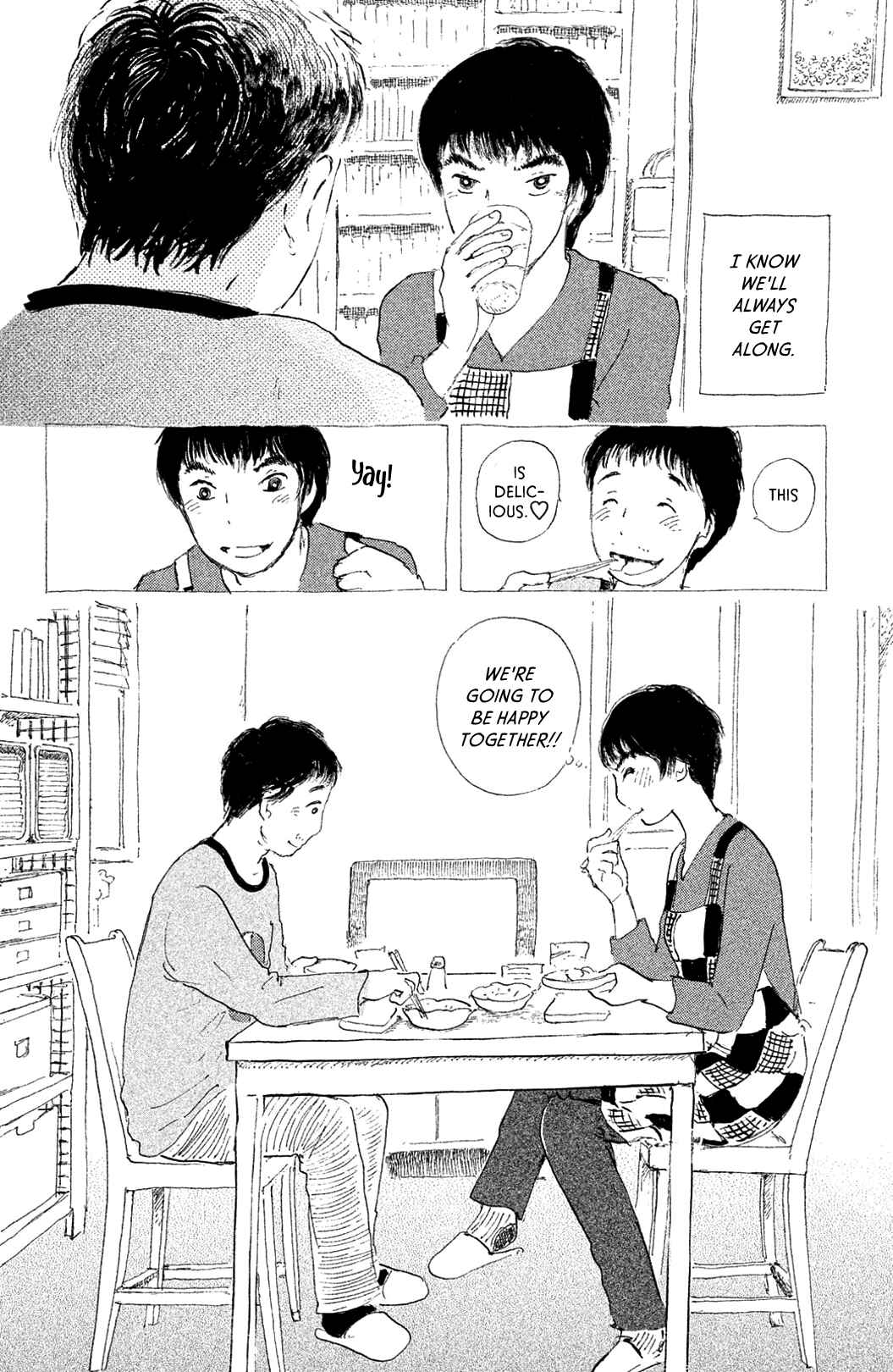 Page 16 Chapter 2 Yuria-sensei no Akai Ito