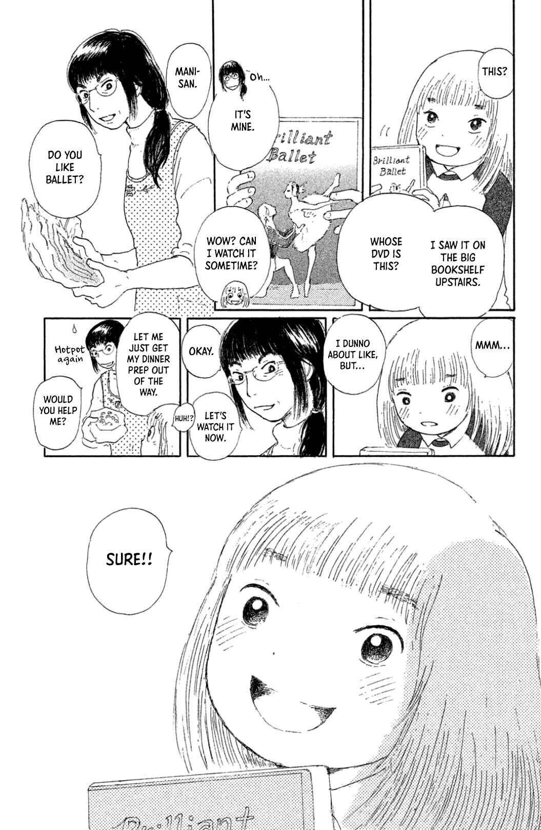 Page 13 Chapter 27 Yuria-sensei no Akai Ito