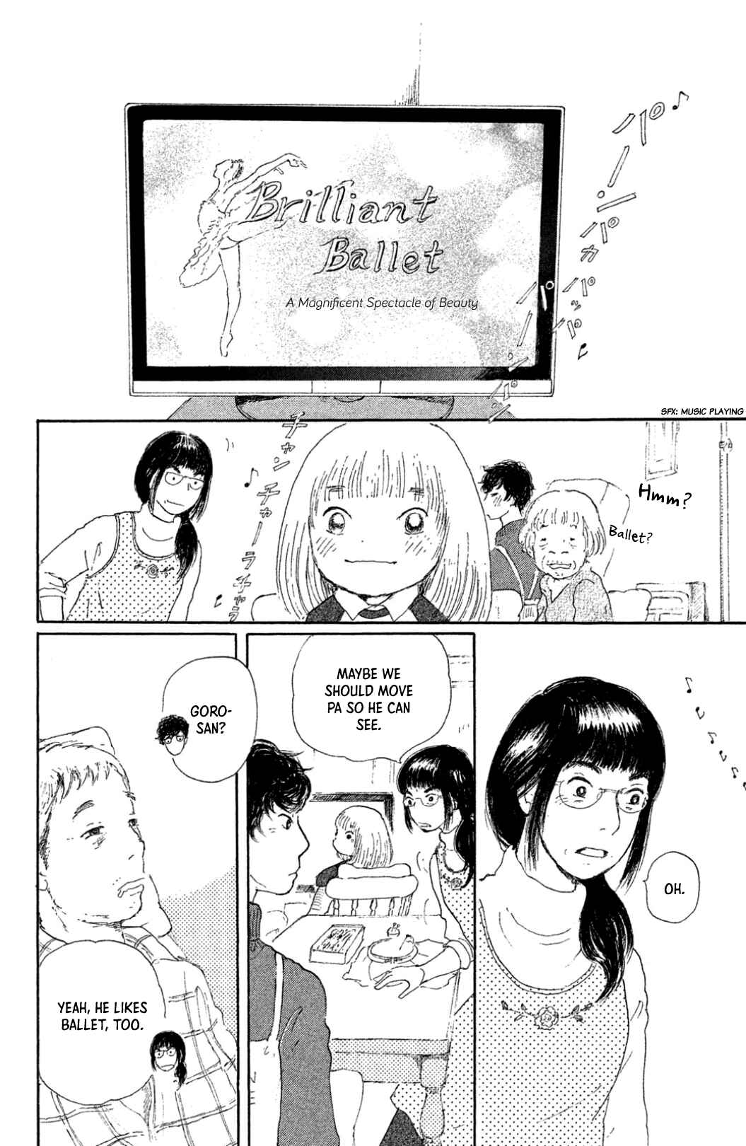 Page 14 Chapter 27 Yuria-sensei no Akai Ito