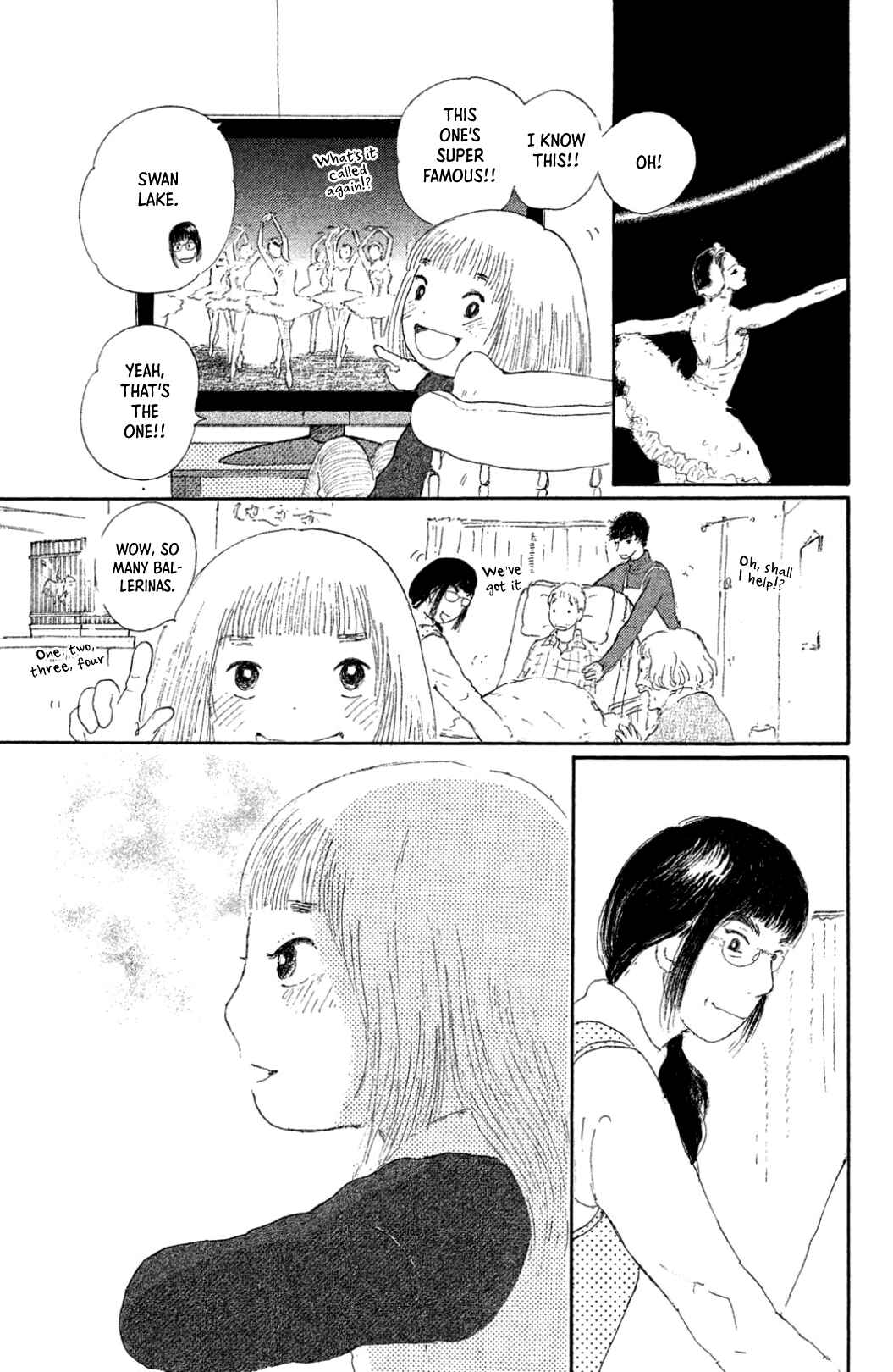Page 17 Chapter 27 Yuria-sensei no Akai Ito