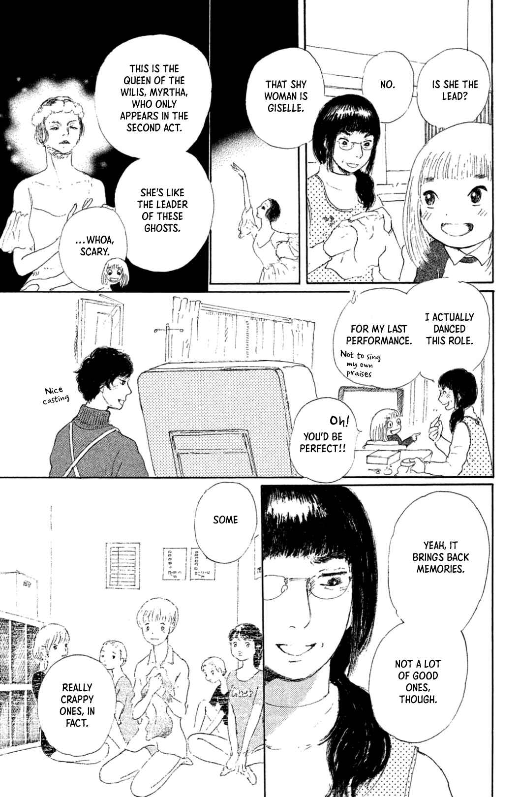 Page 19 Chapter 27 Yuria-sensei no Akai Ito