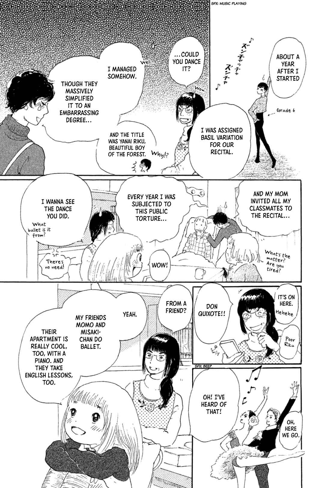 Page 21 Chapter 27 Yuria-sensei no Akai Ito