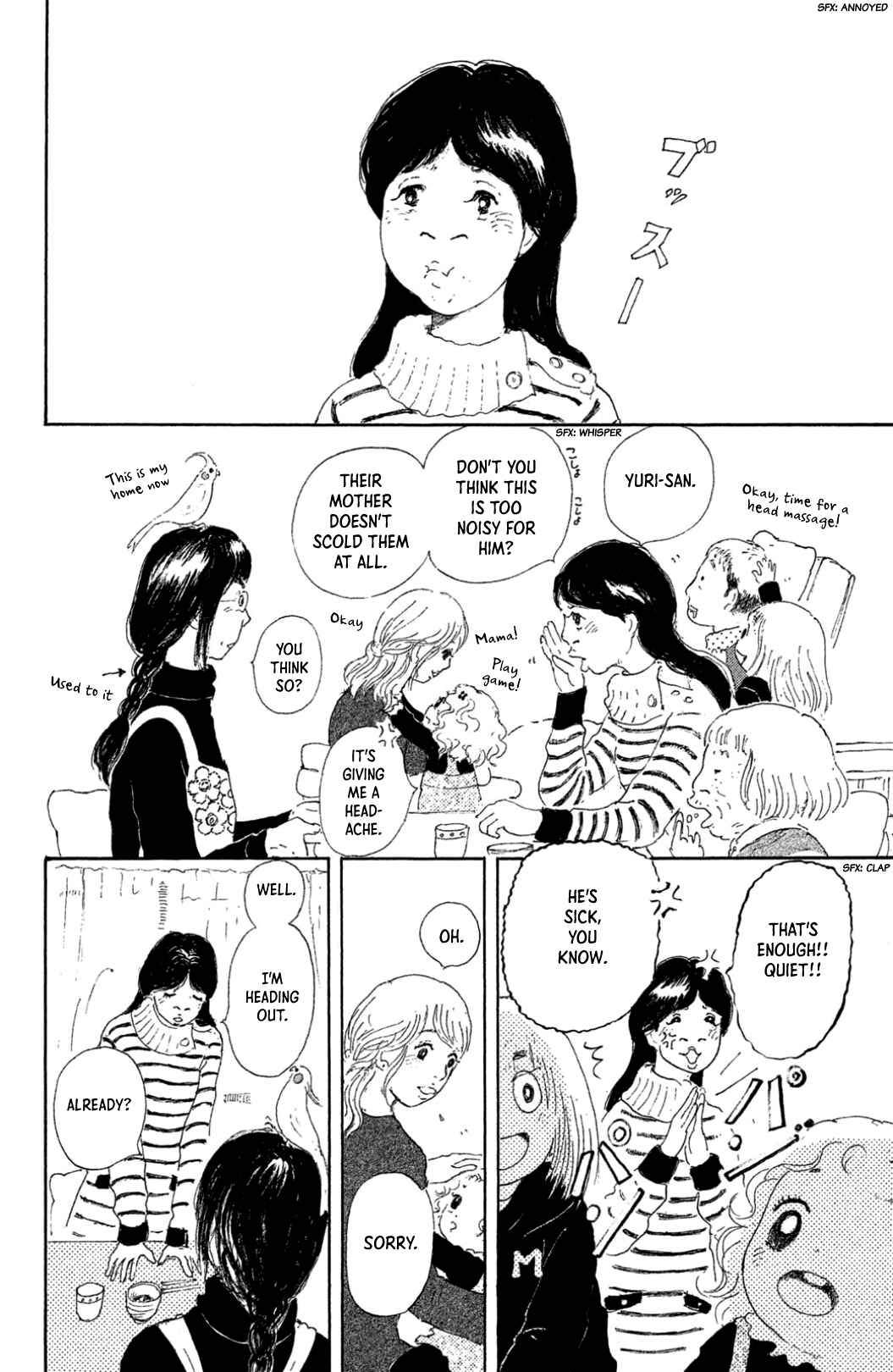 Page 24 Chapter 27 Yuria-sensei no Akai Ito