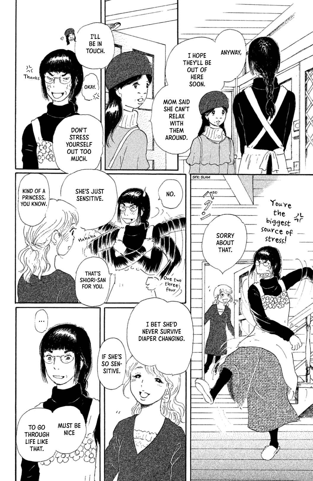 Page 26 Chapter 27 Yuria-sensei no Akai Ito