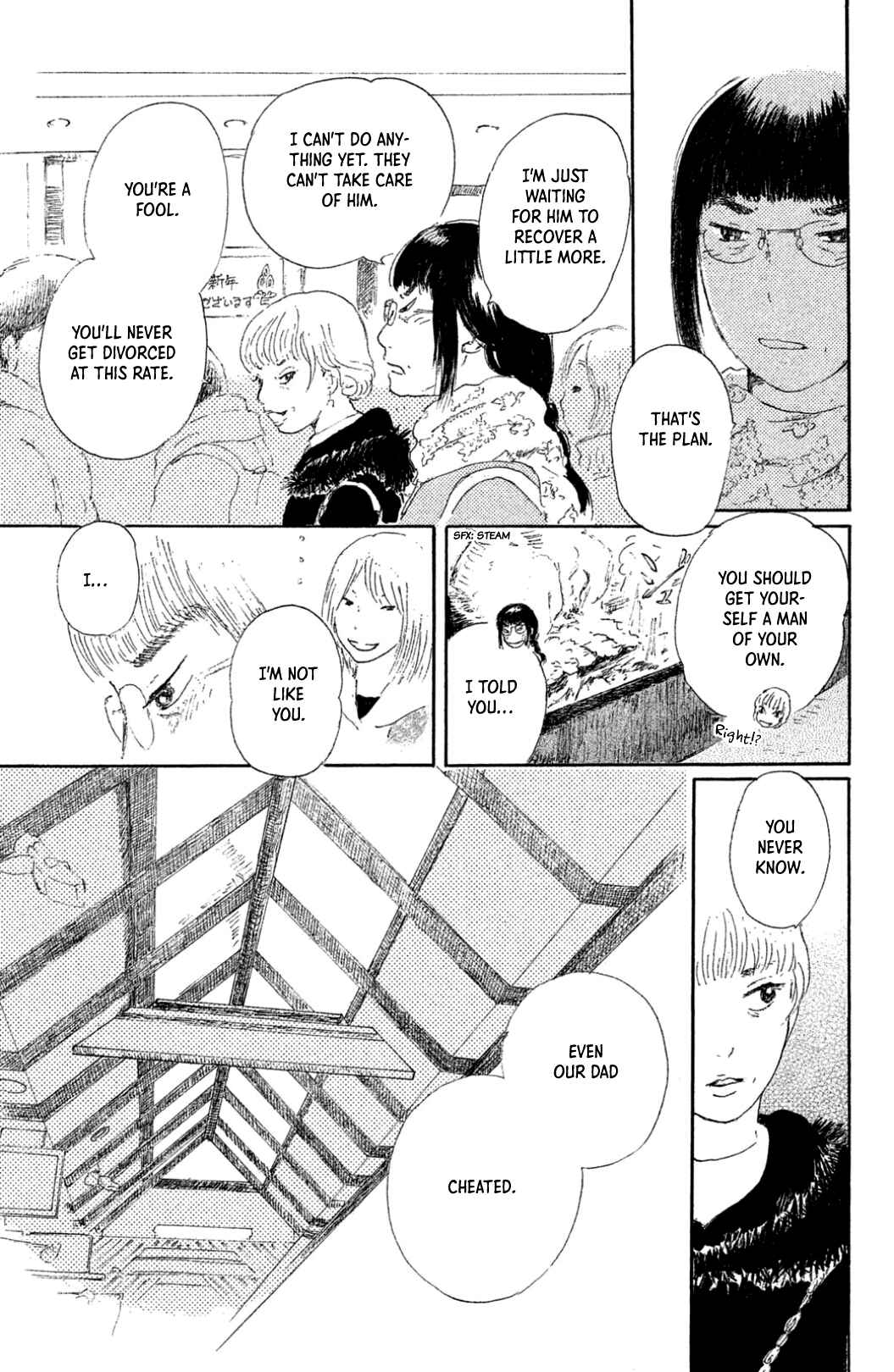 Page 29 Chapter 27 Yuria-sensei no Akai Ito