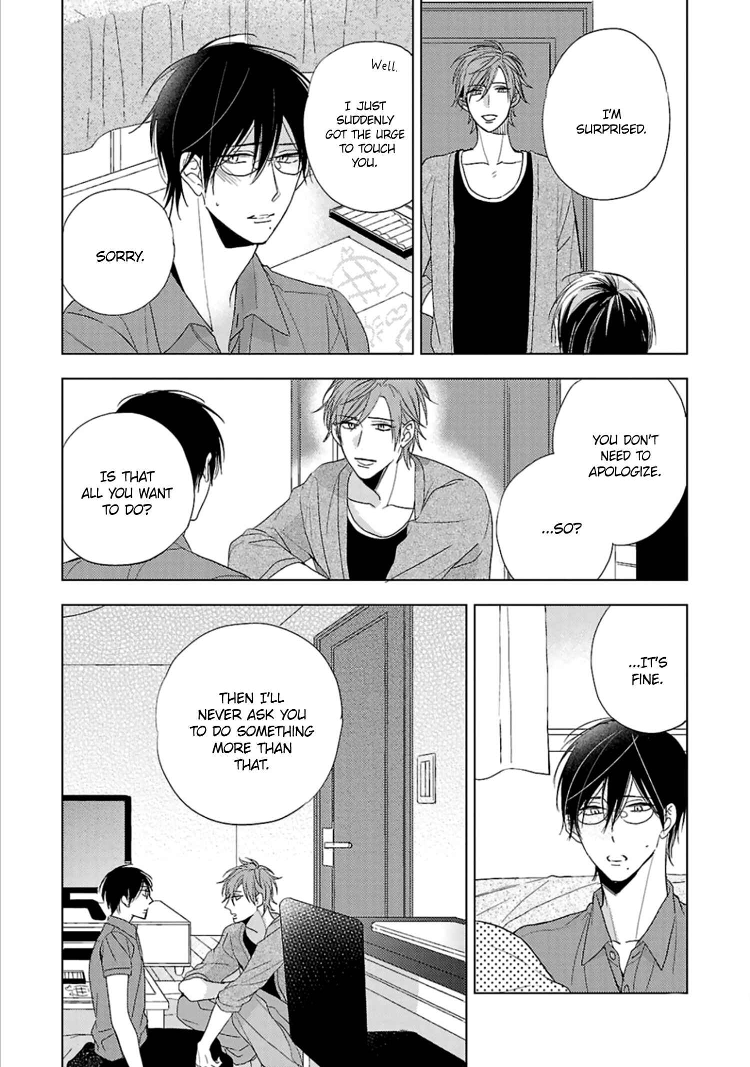Page 19 Chapter 4 Wakarazuya no Renai Houteishiki