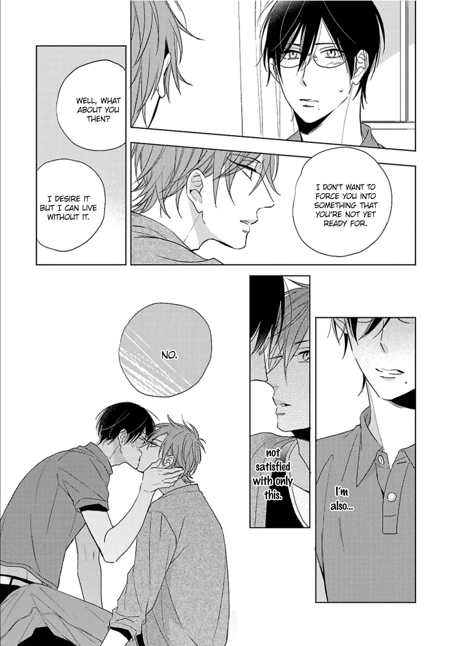 Page 20 Chapter 4 Wakarazuya no Renai Houteishiki