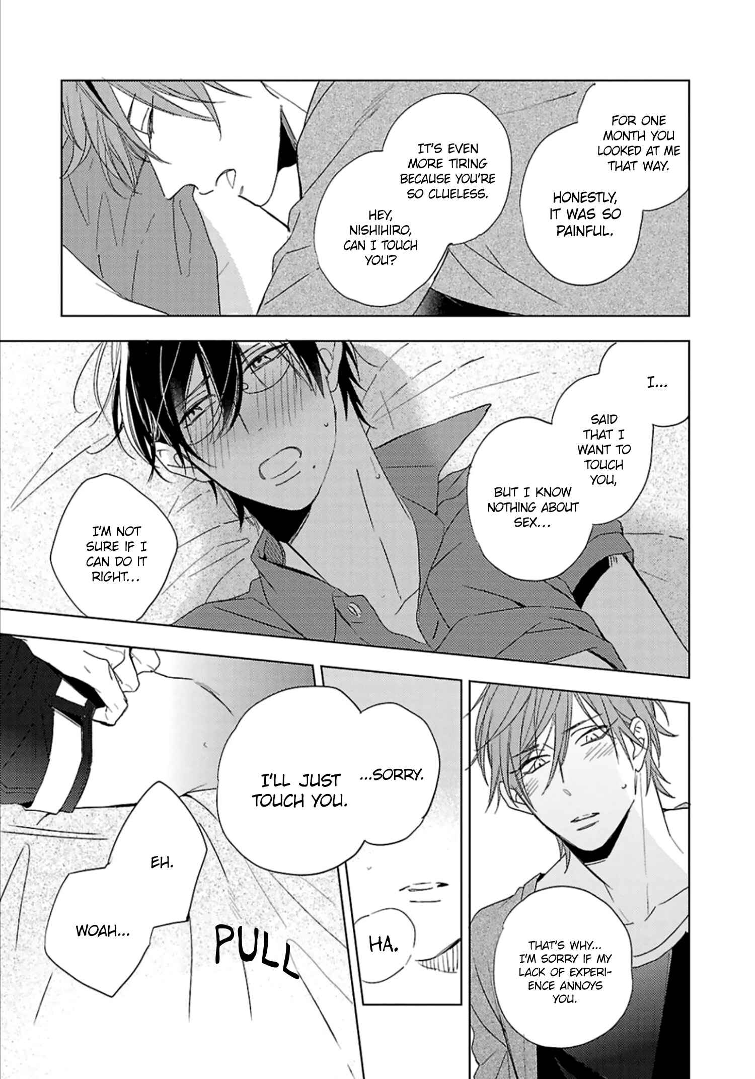 Page 24 Chapter 4 Wakarazuya no Renai Houteishiki