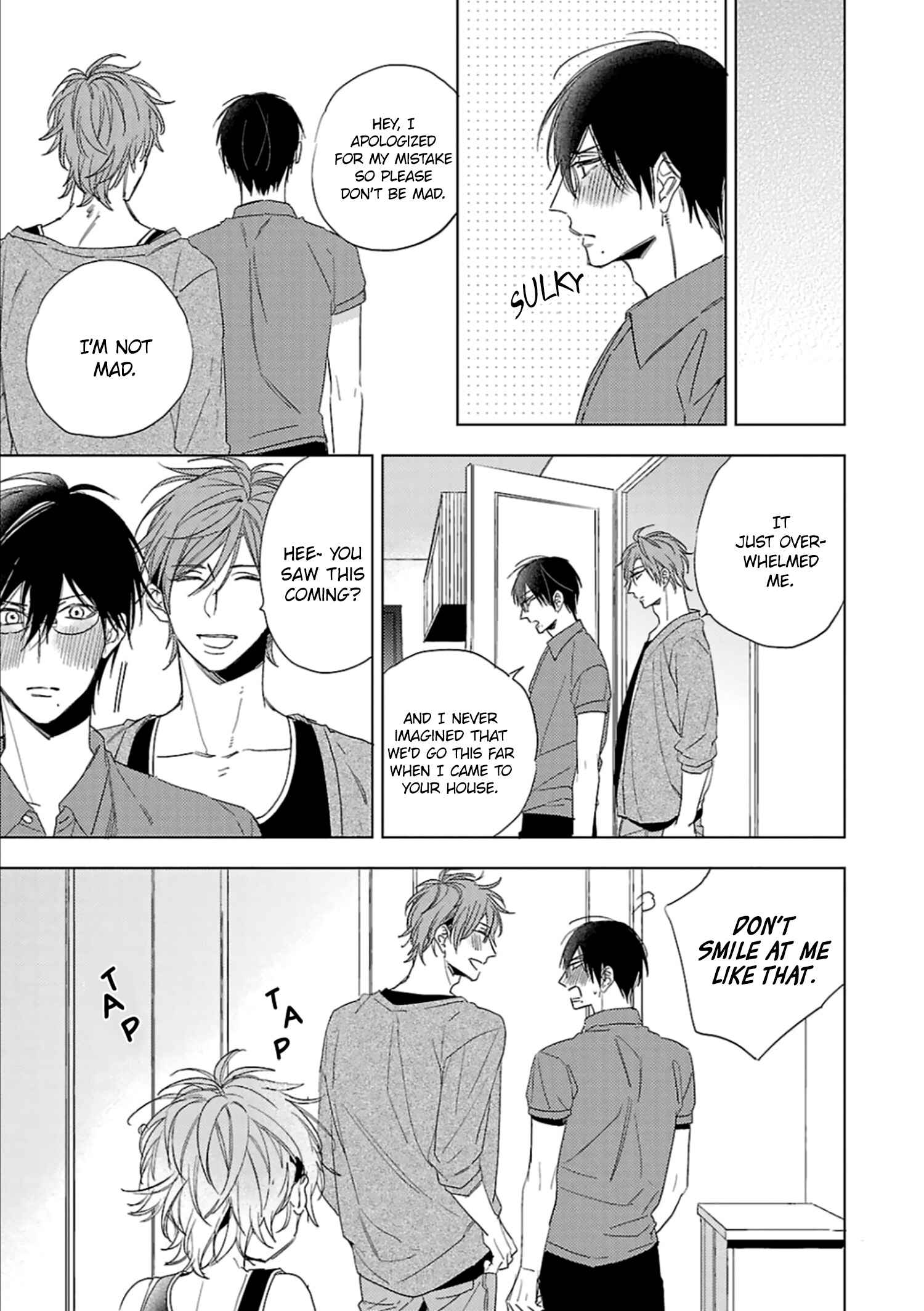 Page 26 Chapter 4 Wakarazuya no Renai Houteishiki