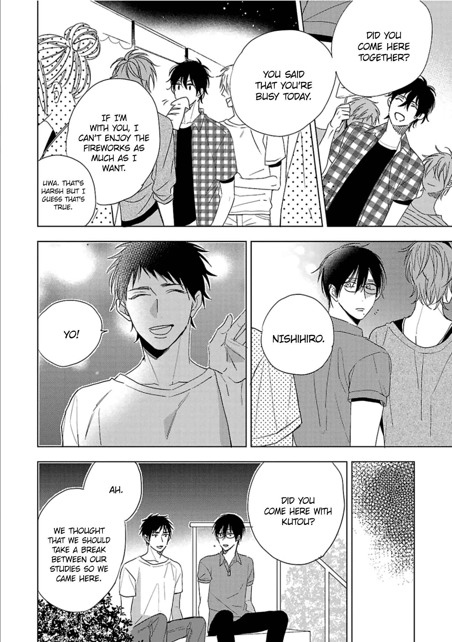Page 29 Chapter 4 Wakarazuya no Renai Houteishiki