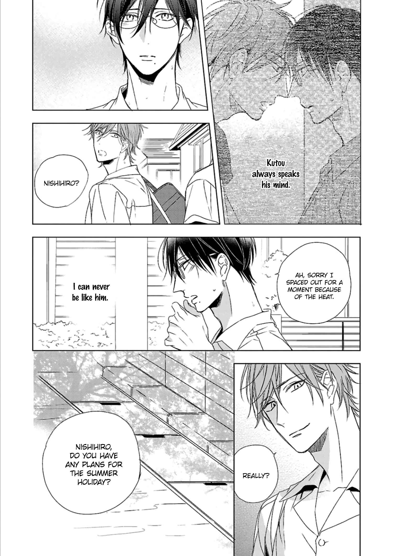 Page 7 Chapter 4 Wakarazuya no Renai Houteishiki