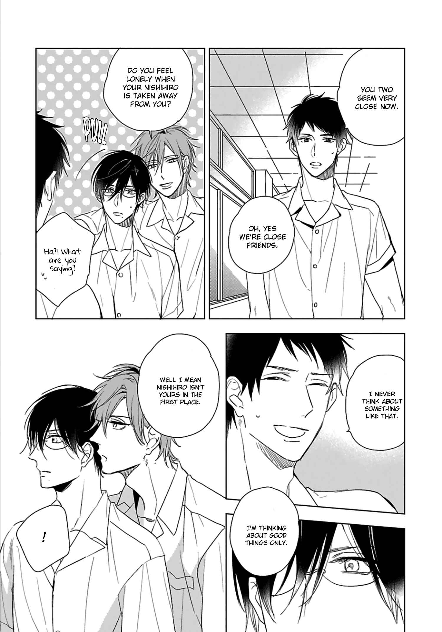 Page 12 Chapter 3 Wakarazuya no Renai Houteishiki