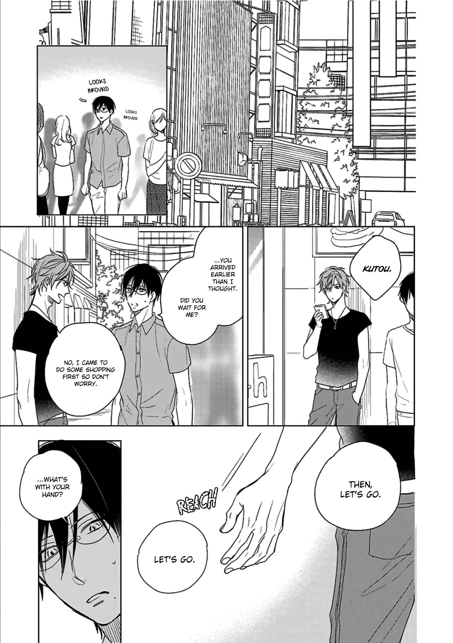 Page 16 Chapter 3 Wakarazuya no Renai Houteishiki