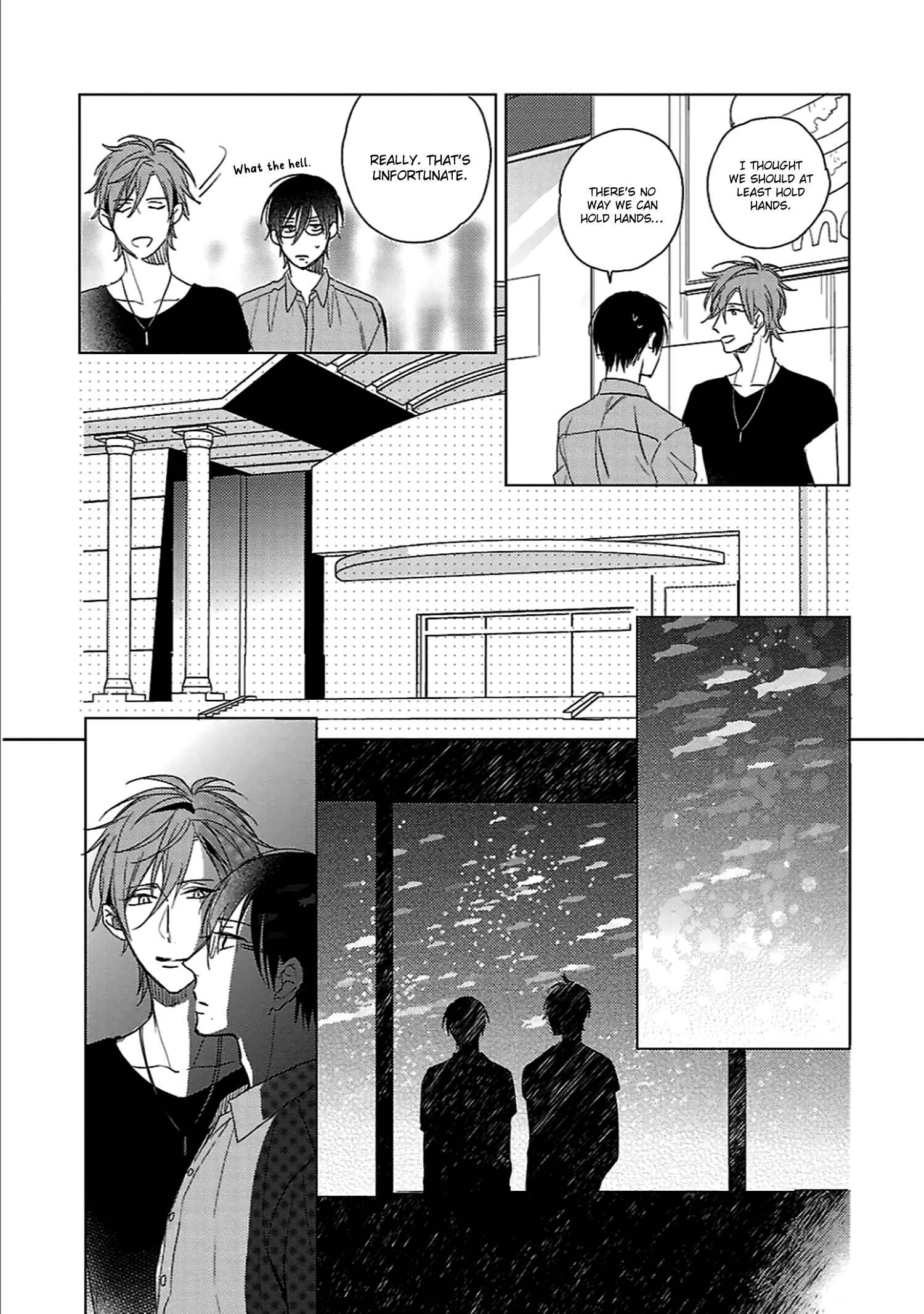 Page 17 Chapter 3 Wakarazuya no Renai Houteishiki