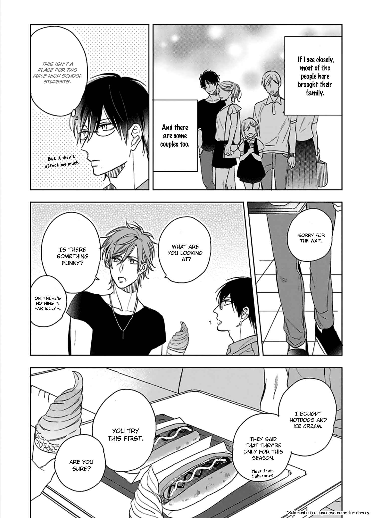 Page 20 Chapter 3 Wakarazuya no Renai Houteishiki