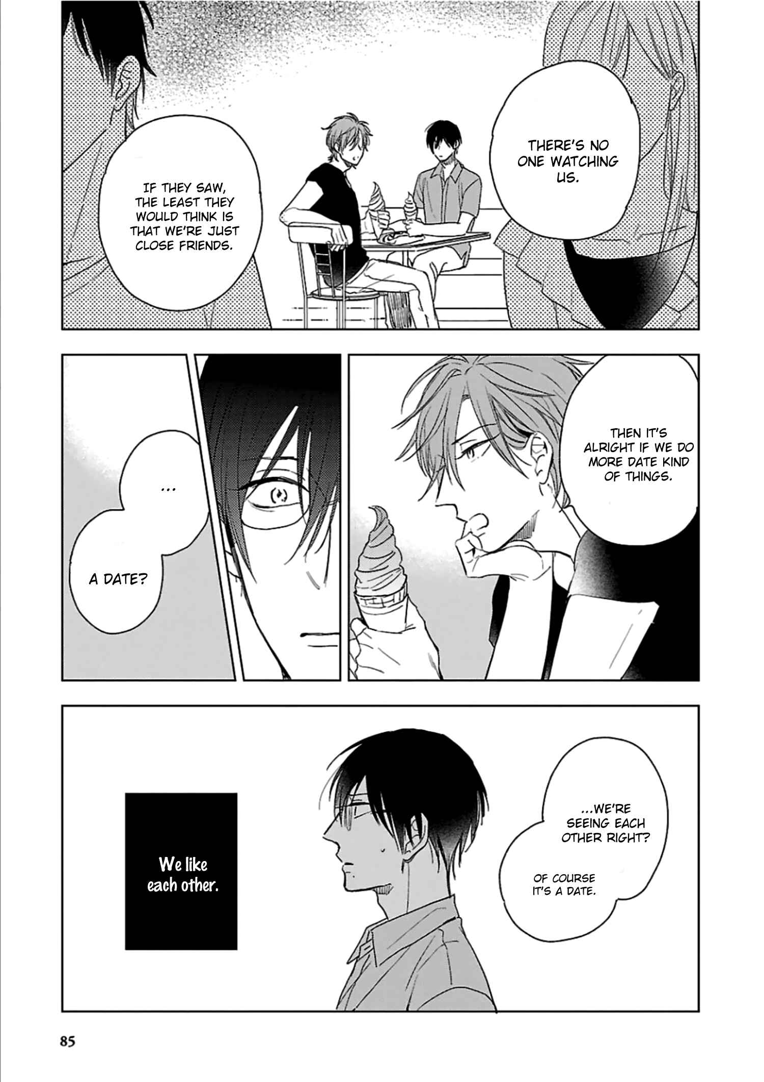 Page 22 Chapter 3 Wakarazuya no Renai Houteishiki