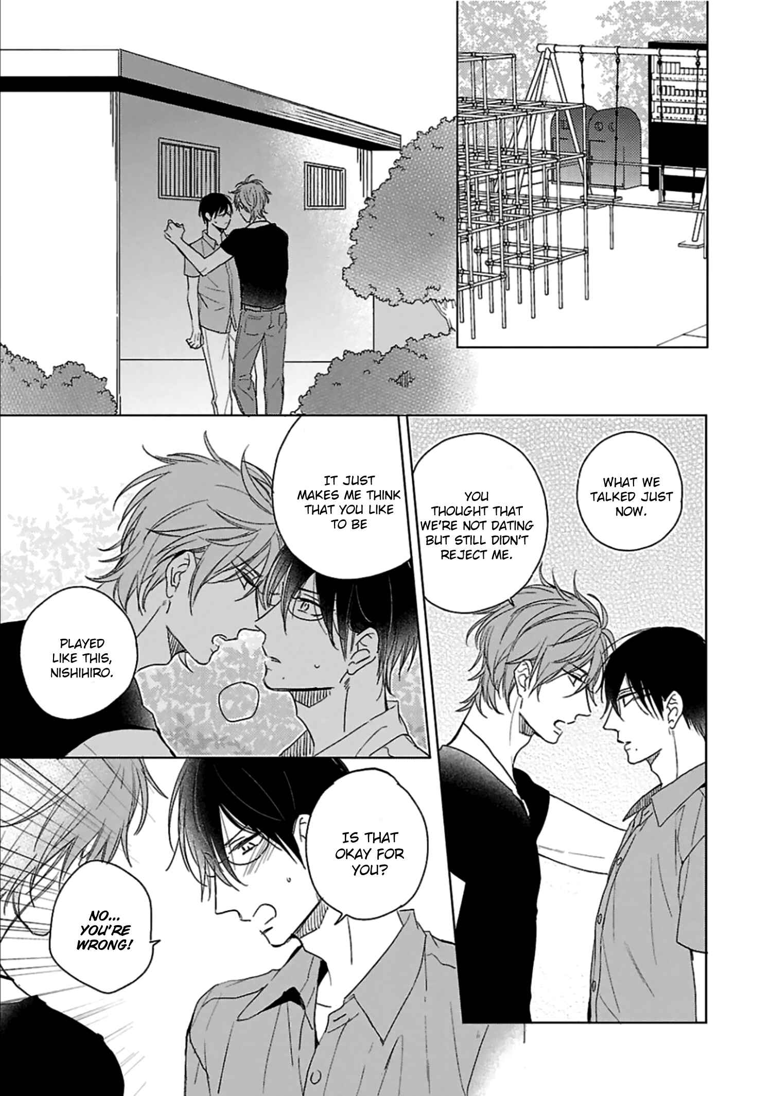 Page 26 Chapter 3 Wakarazuya no Renai Houteishiki