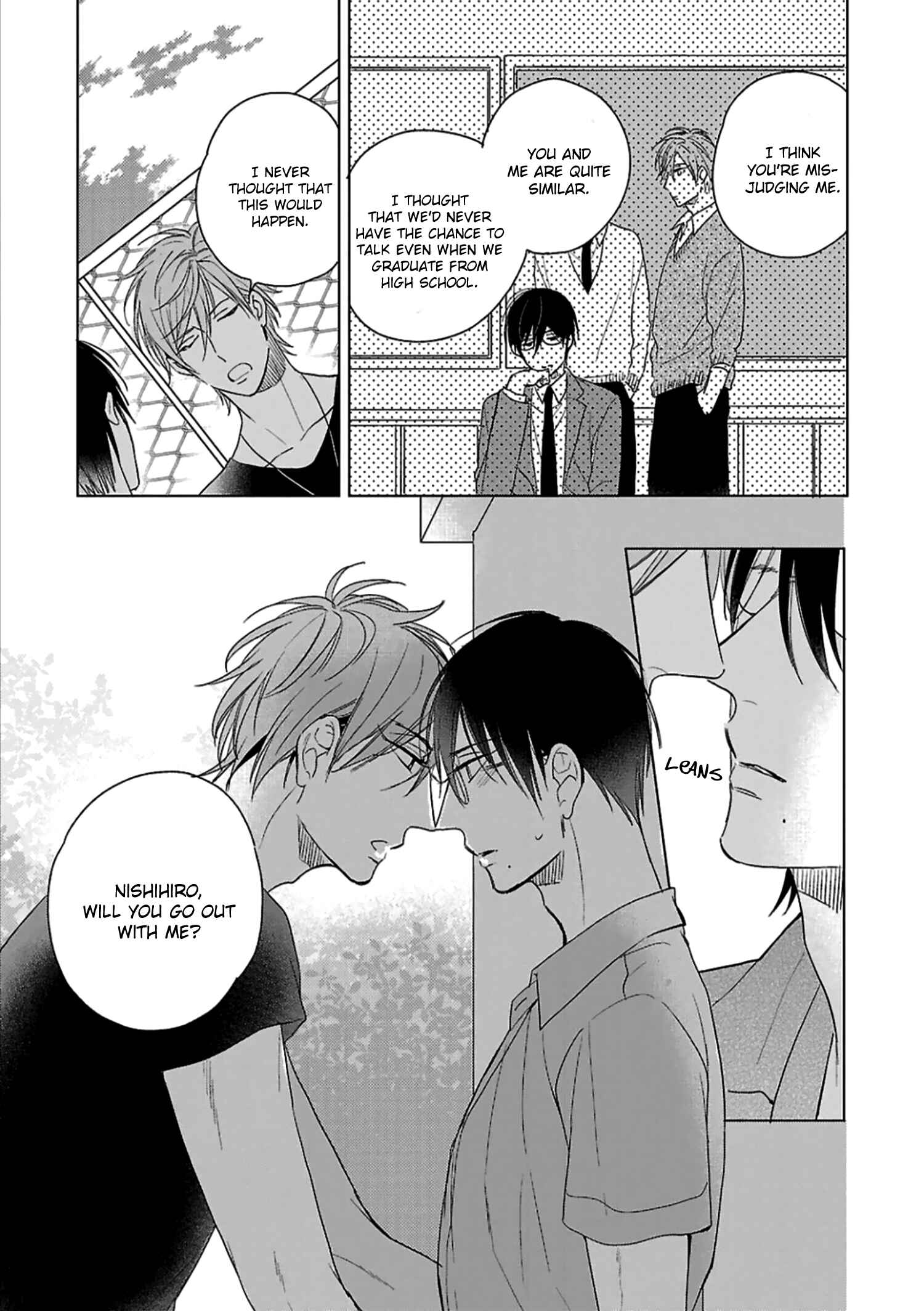 Page 32 Chapter 3 Wakarazuya no Renai Houteishiki