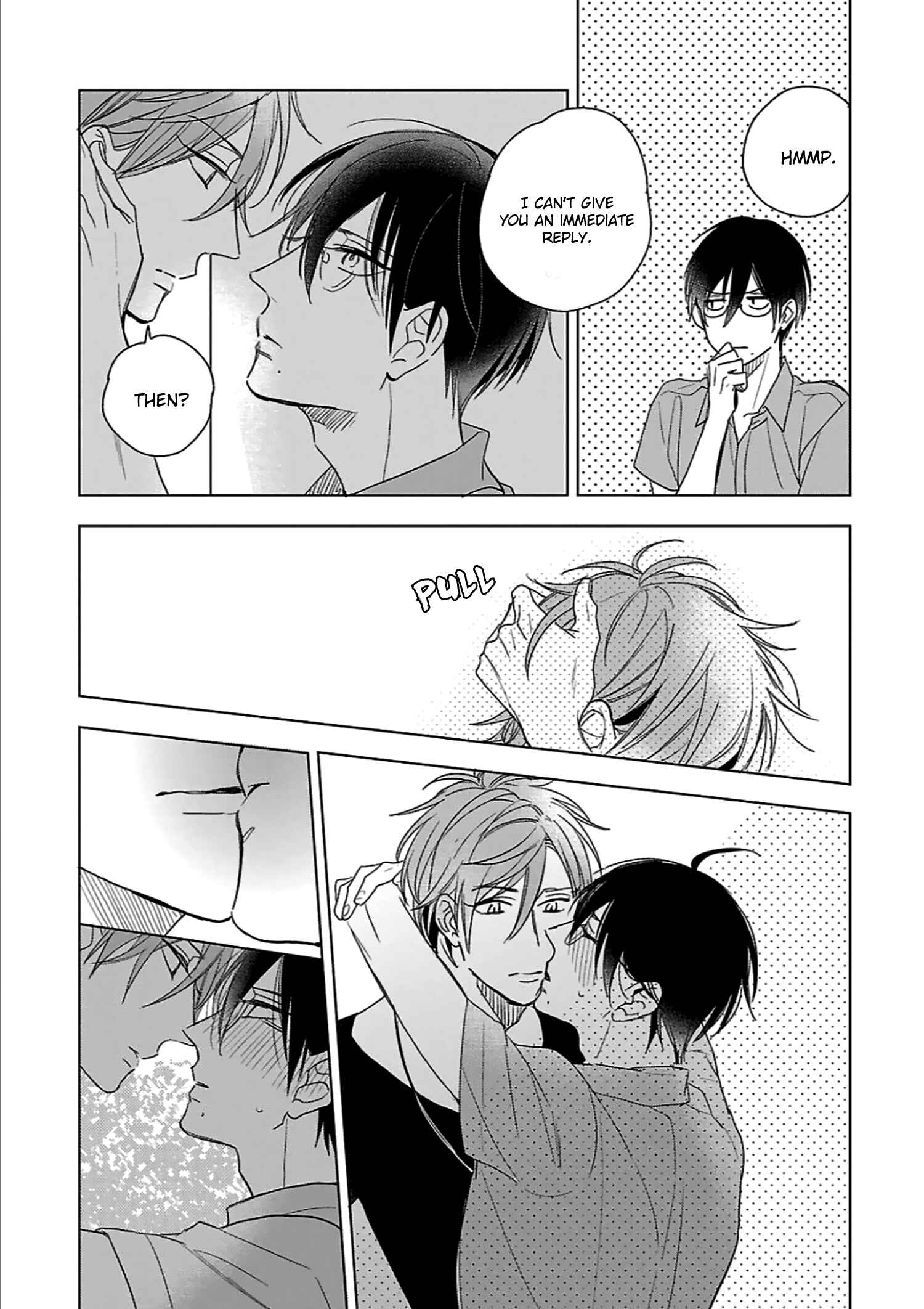 Page 33 Chapter 3 Wakarazuya no Renai Houteishiki