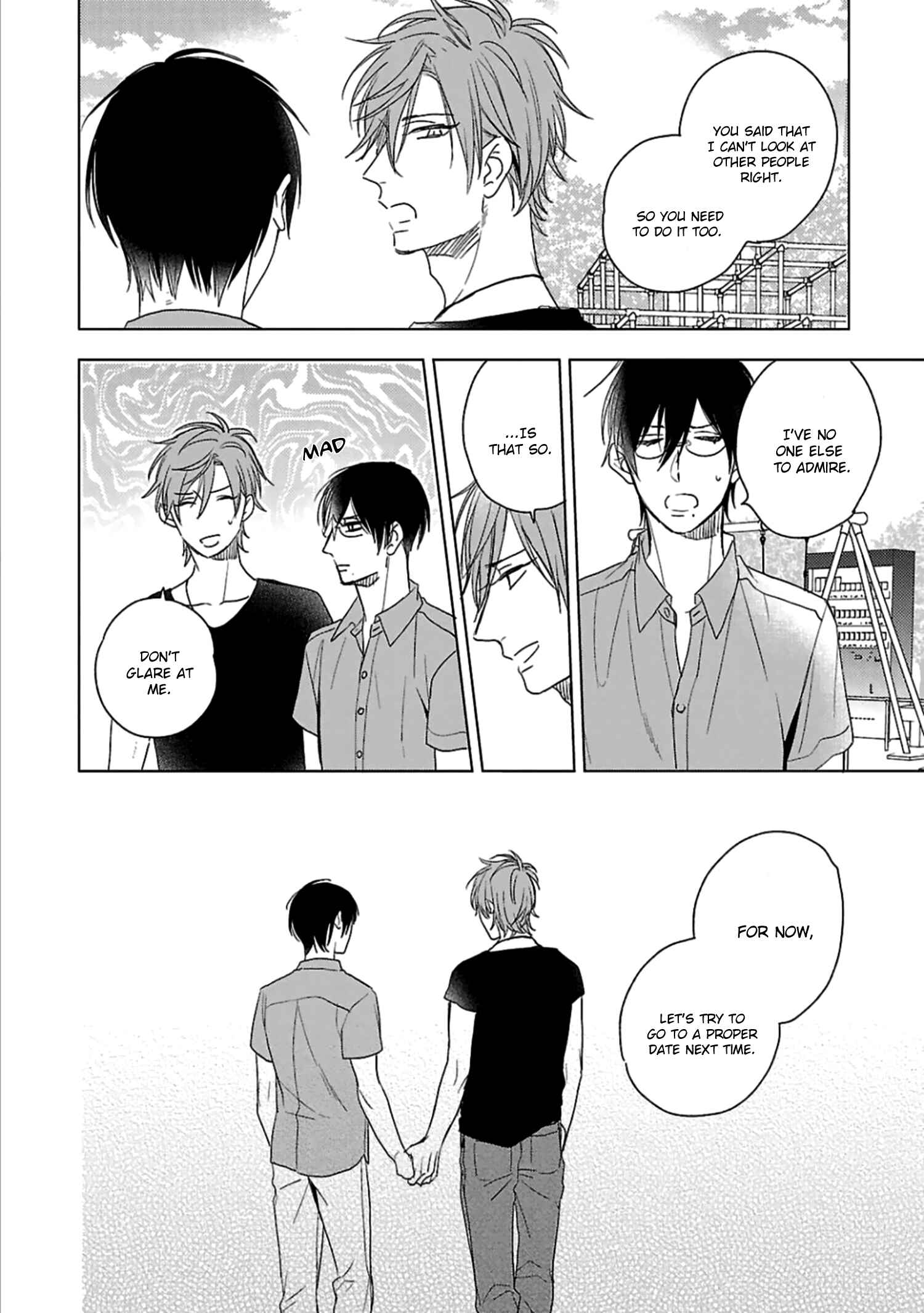Page 37 Chapter 3 Wakarazuya no Renai Houteishiki