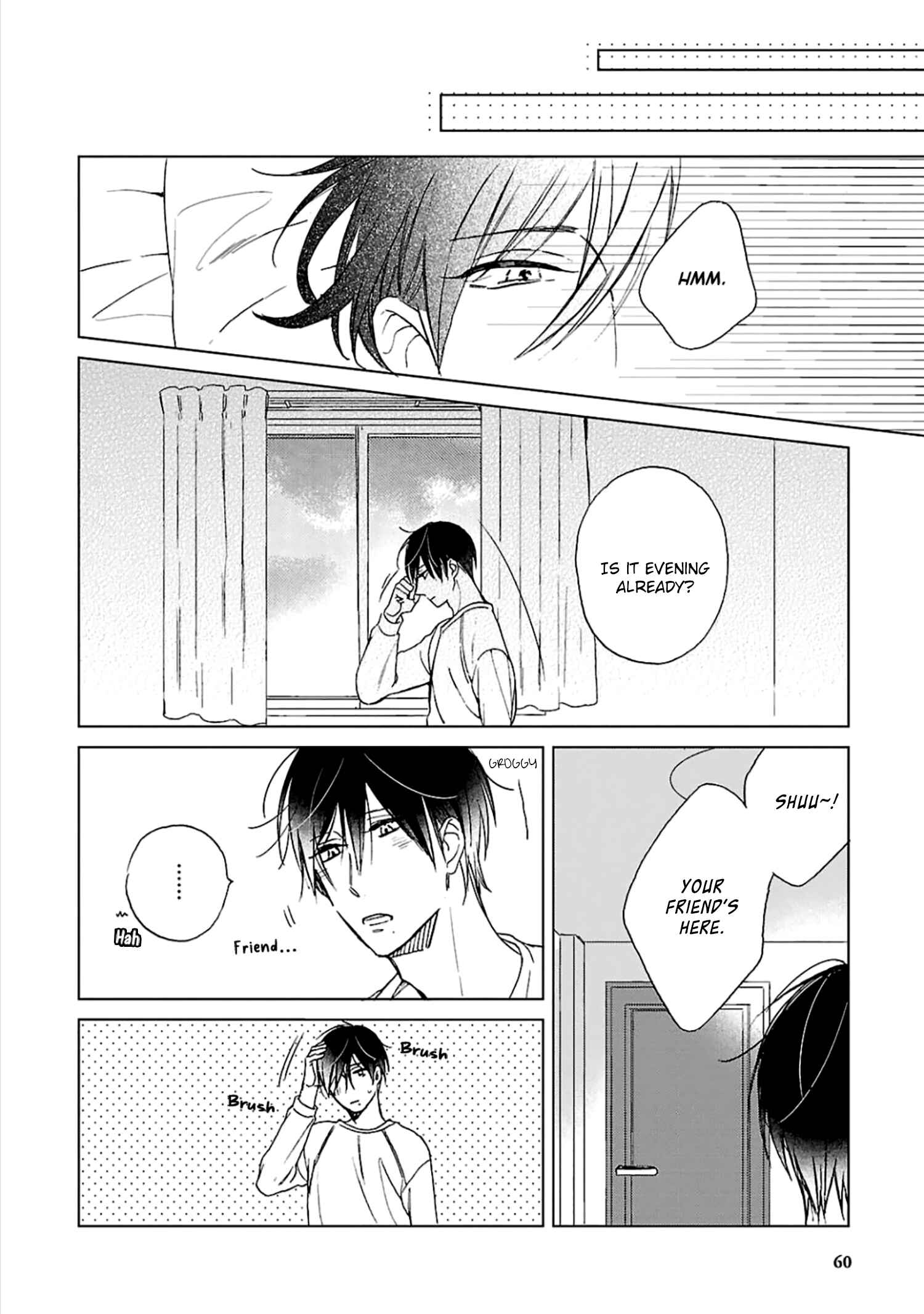 Page 19 Chapter 2 Wakarazuya no Renai Houteishiki