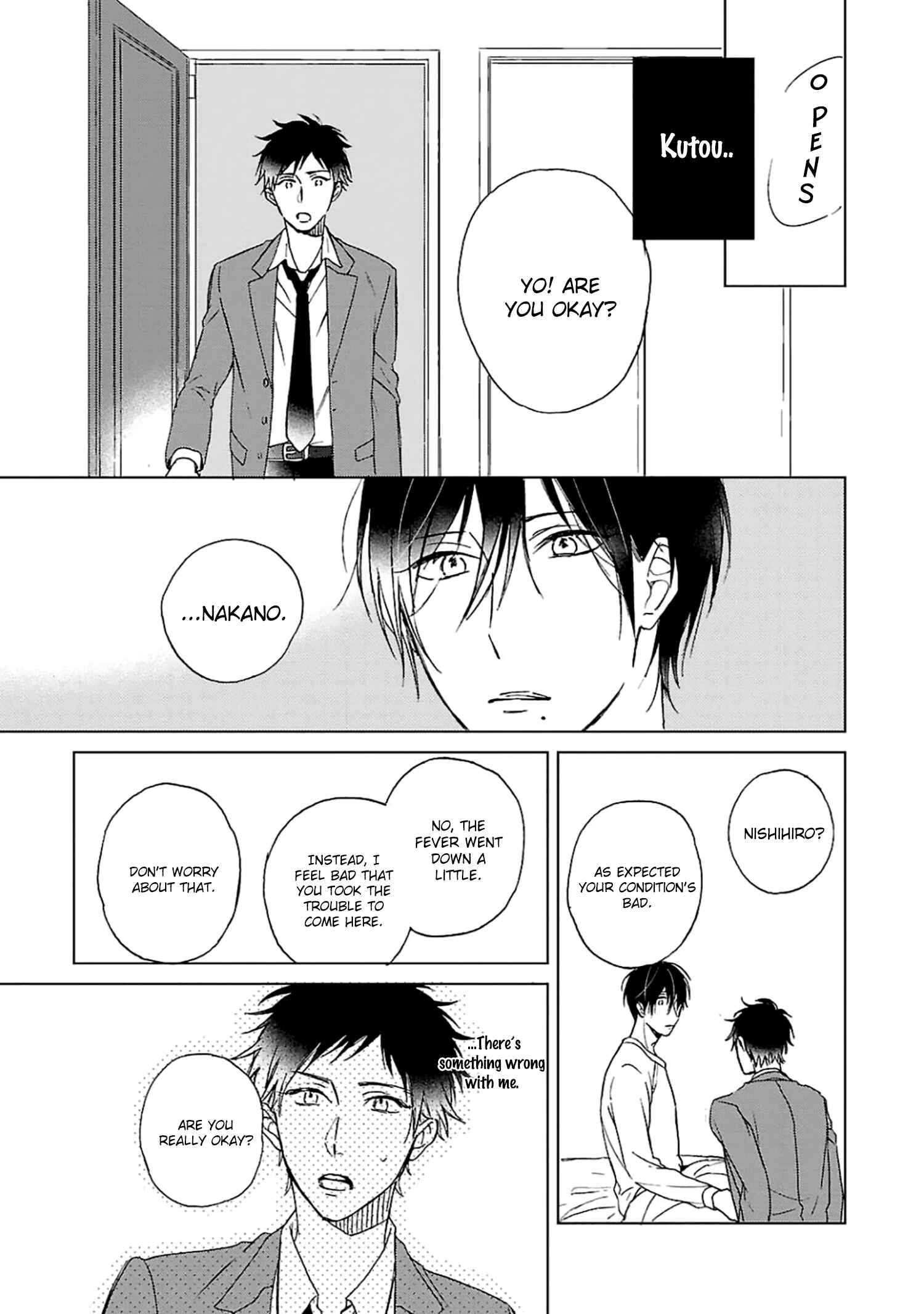 Page 20 Chapter 2 Wakarazuya no Renai Houteishiki