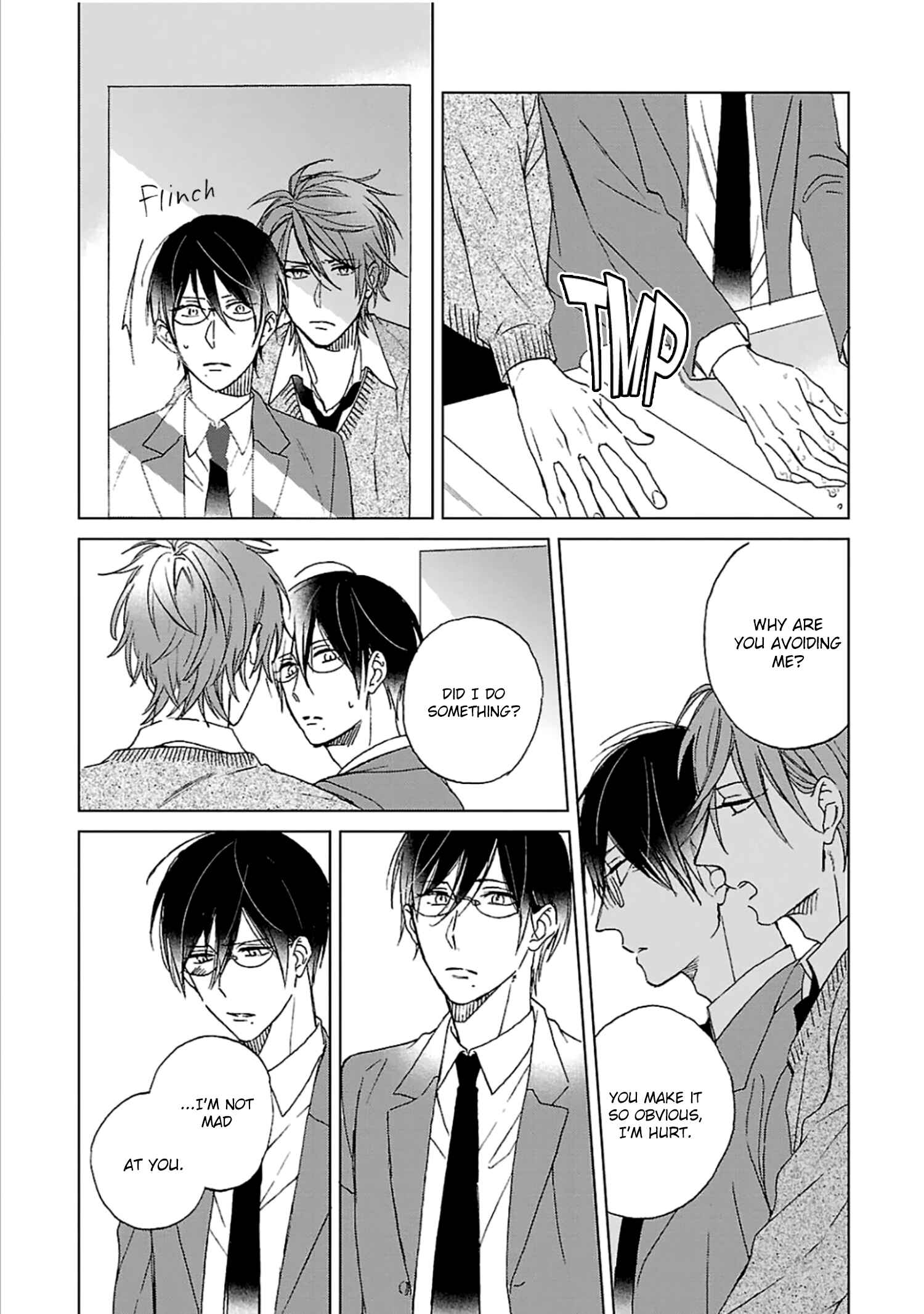 Page 23 Chapter 2 Wakarazuya no Renai Houteishiki