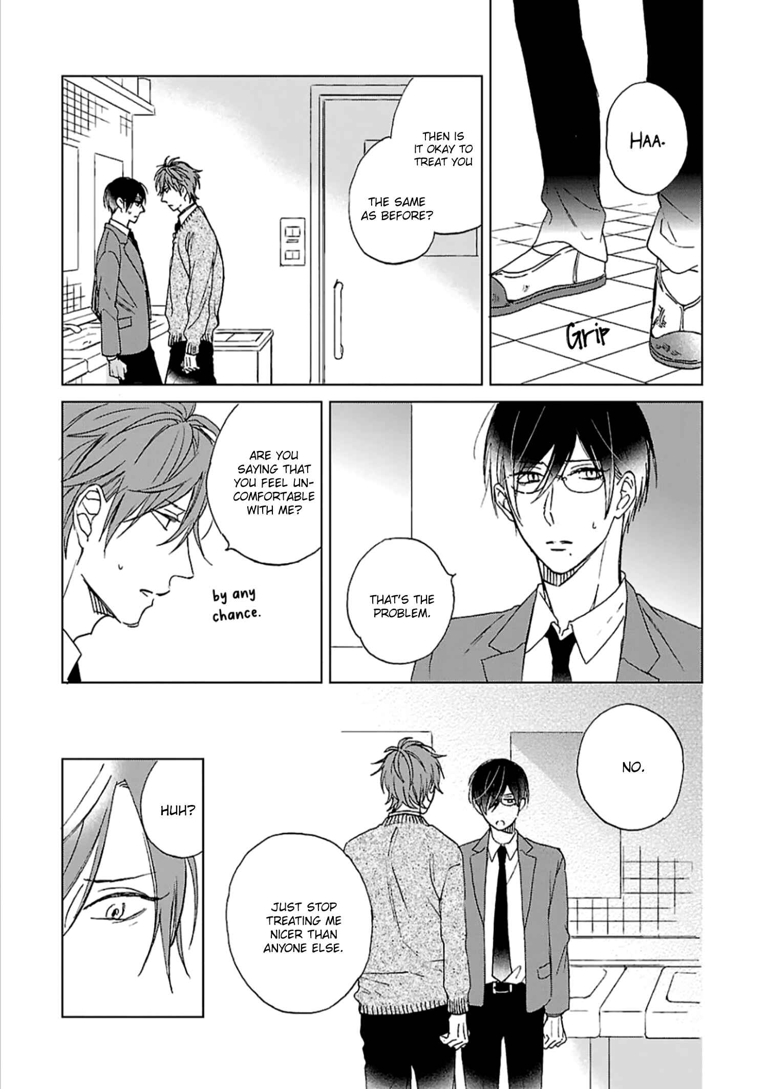 Page 24 Chapter 2 Wakarazuya no Renai Houteishiki