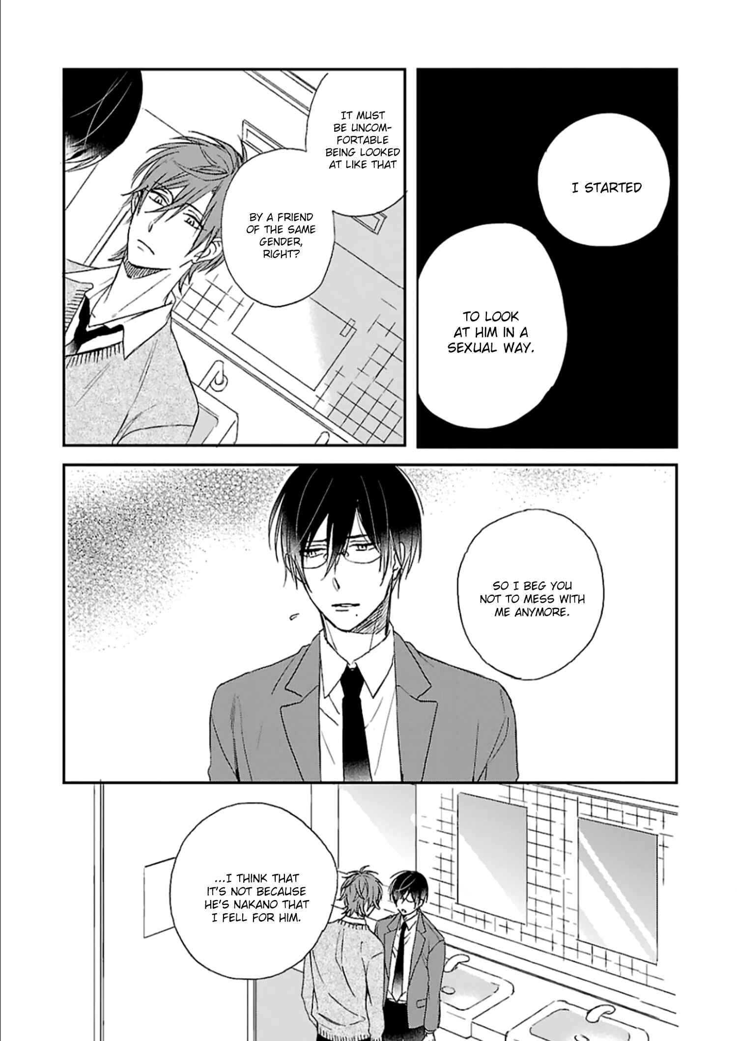 Page 27 Chapter 2 Wakarazuya no Renai Houteishiki