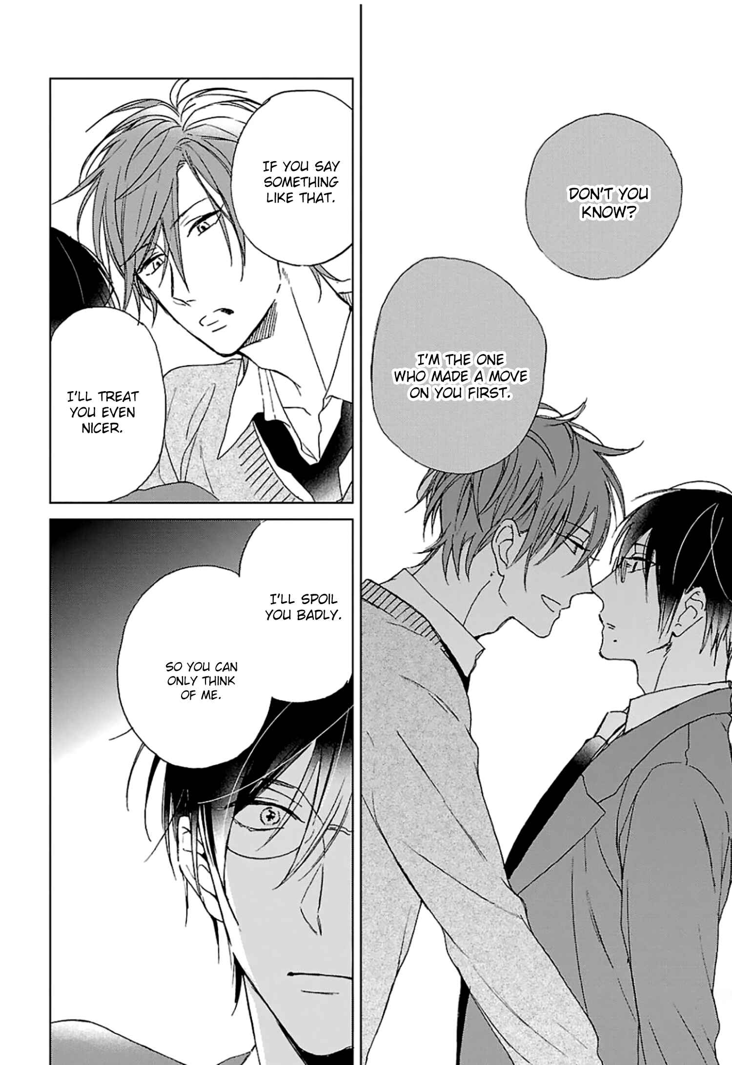 Page 29 Chapter 2 Wakarazuya no Renai Houteishiki