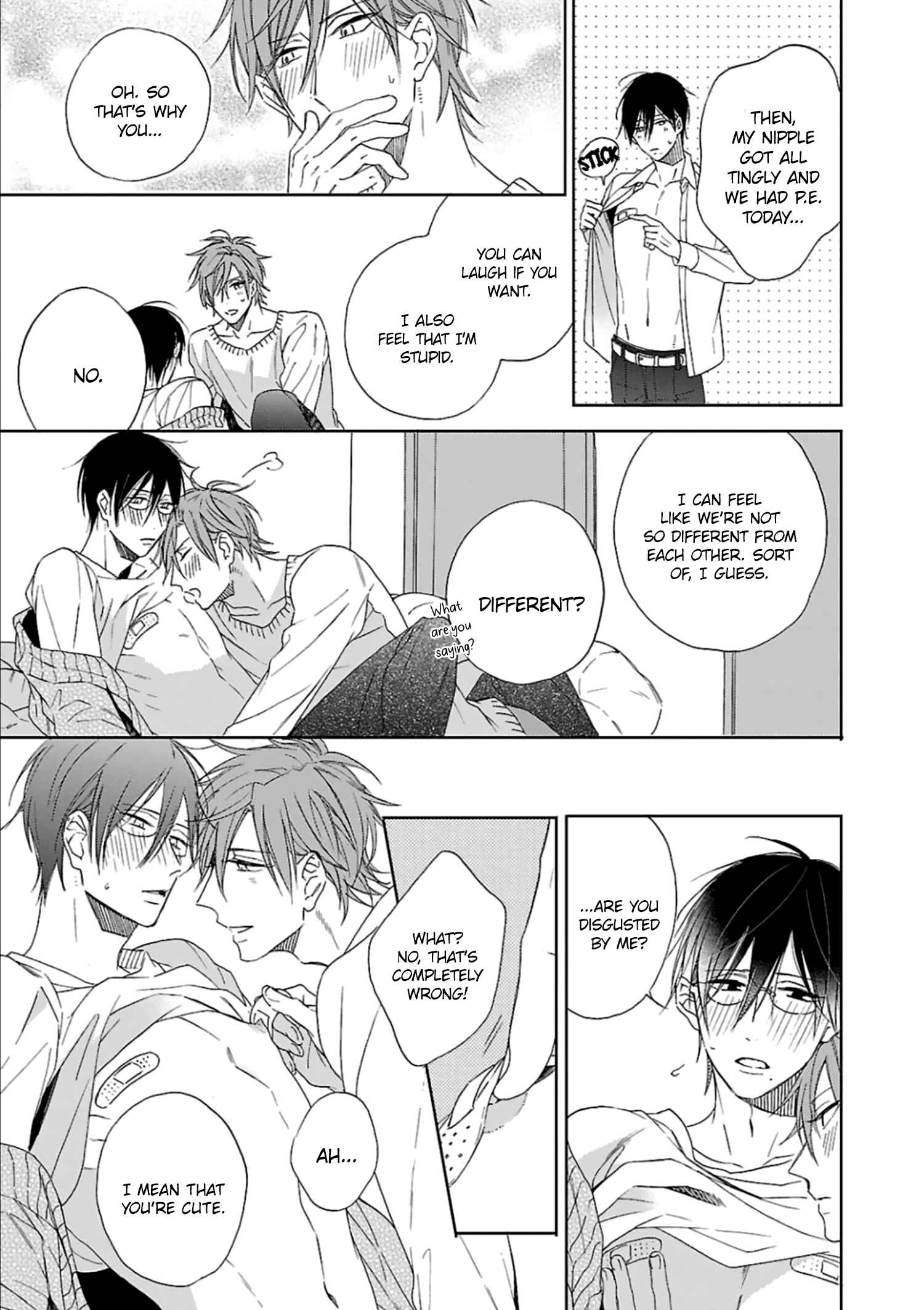 Page 15 Chapter 6 Wakarazuya no Renai Houteishiki