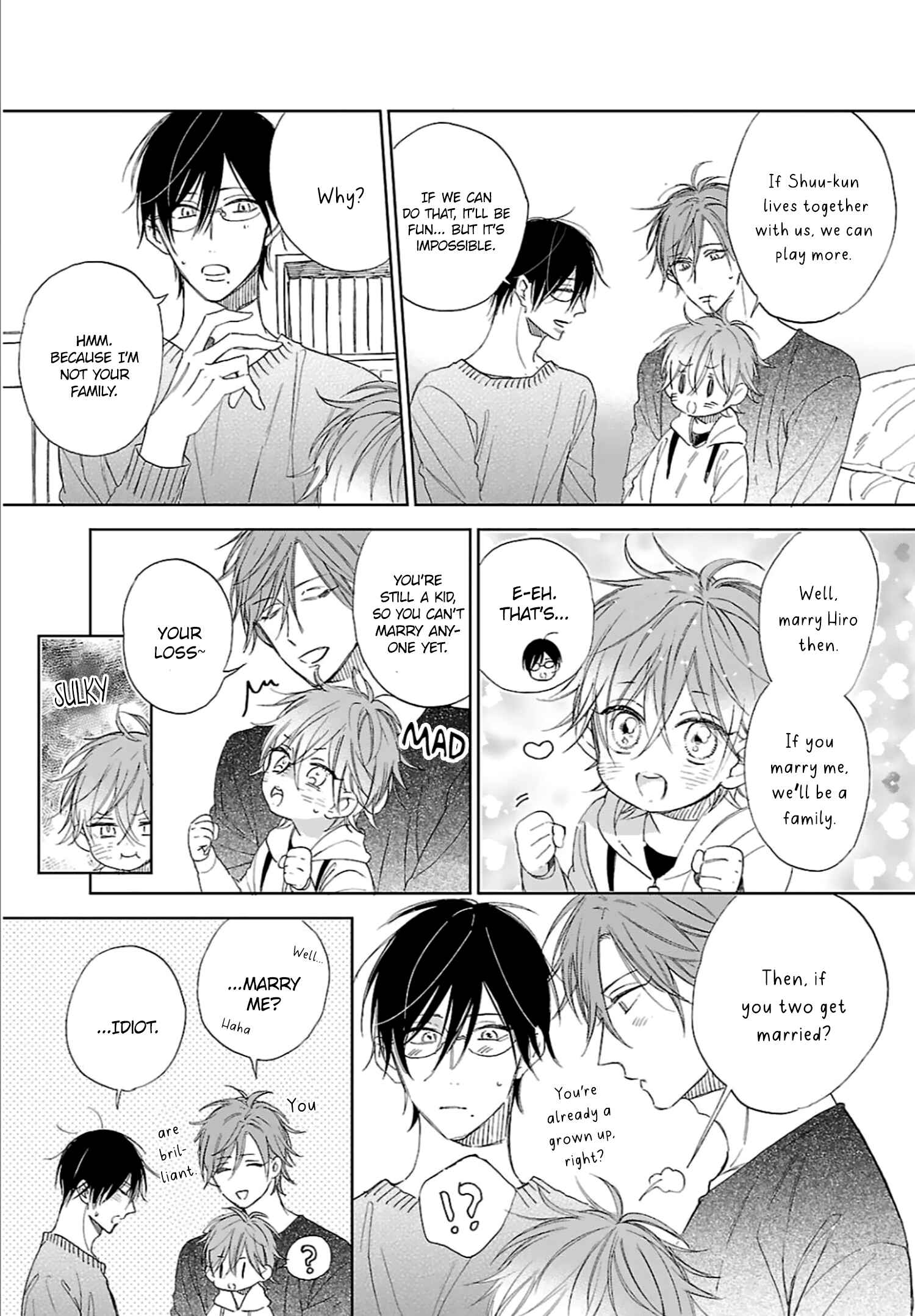 Page 20 Chapter 6 Wakarazuya no Renai Houteishiki