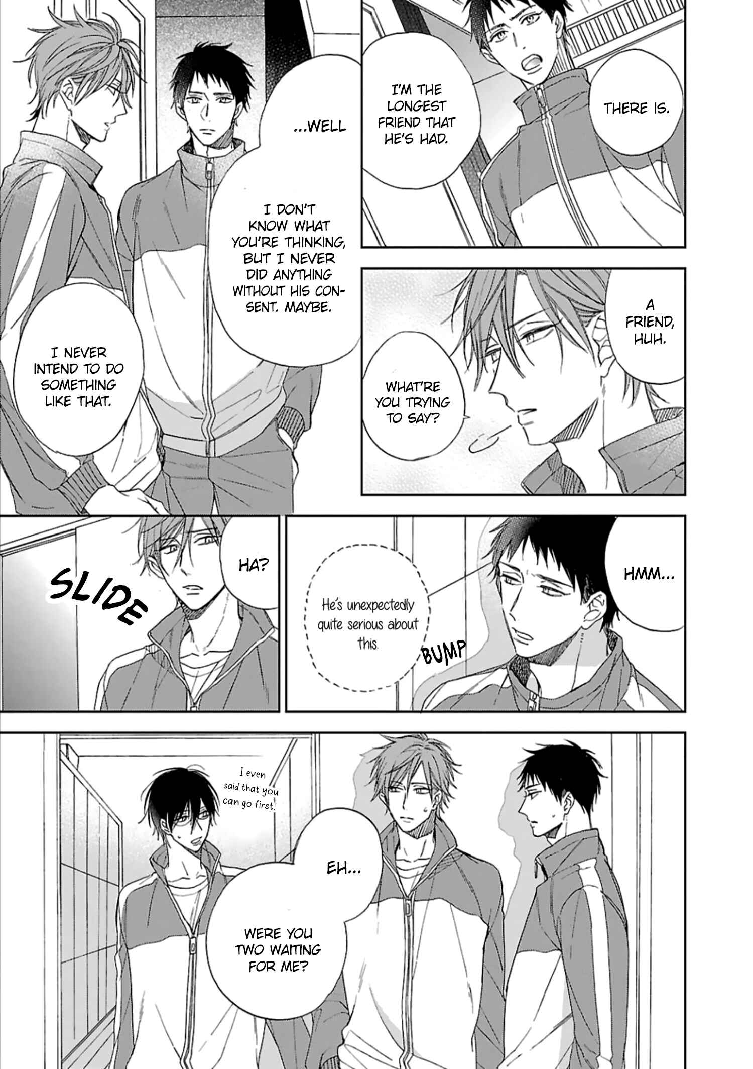 Page 7 Chapter 6 Wakarazuya no Renai Houteishiki