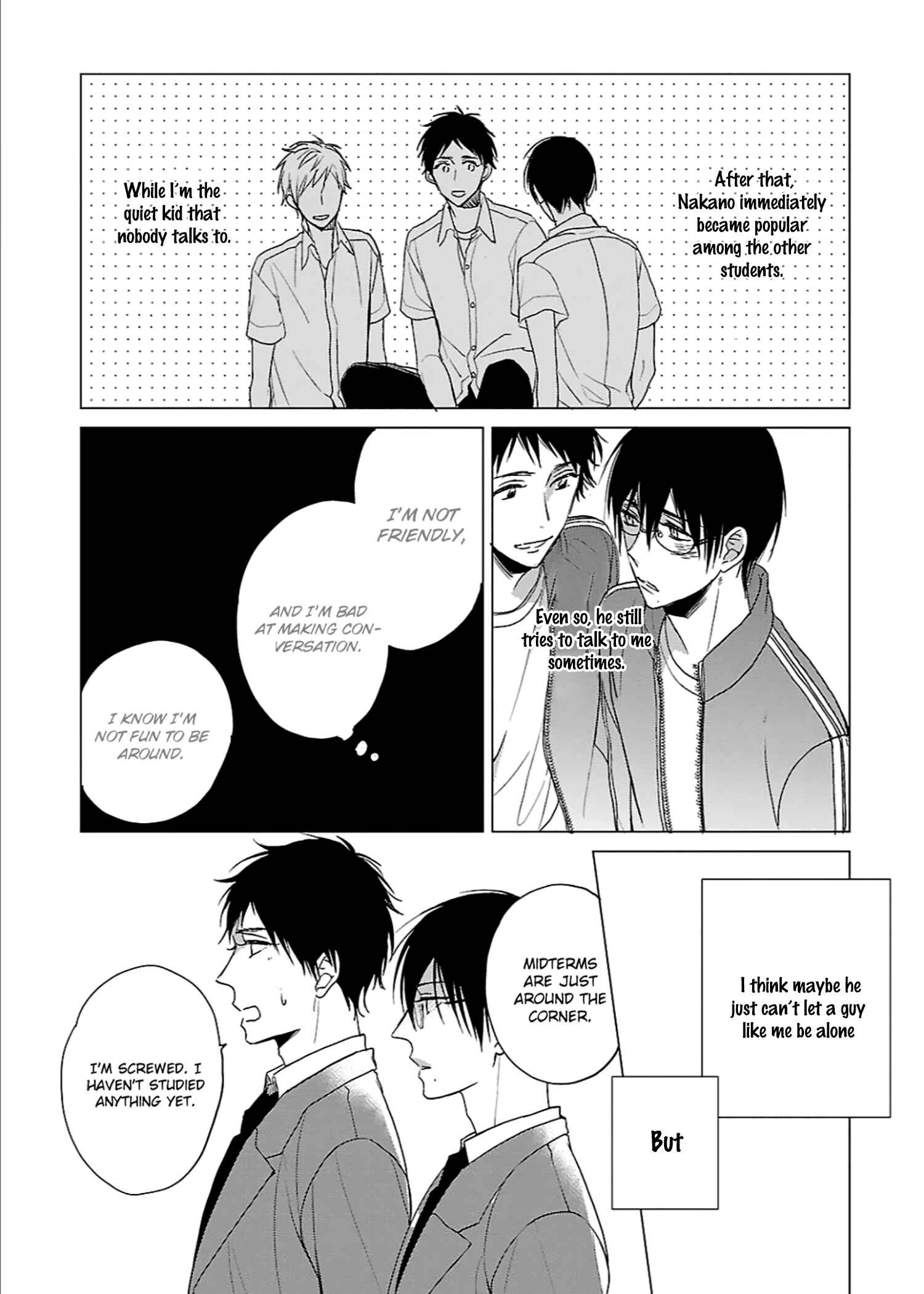 Page 13 Chapter 1 Wakarazuya no Renai Houteishiki