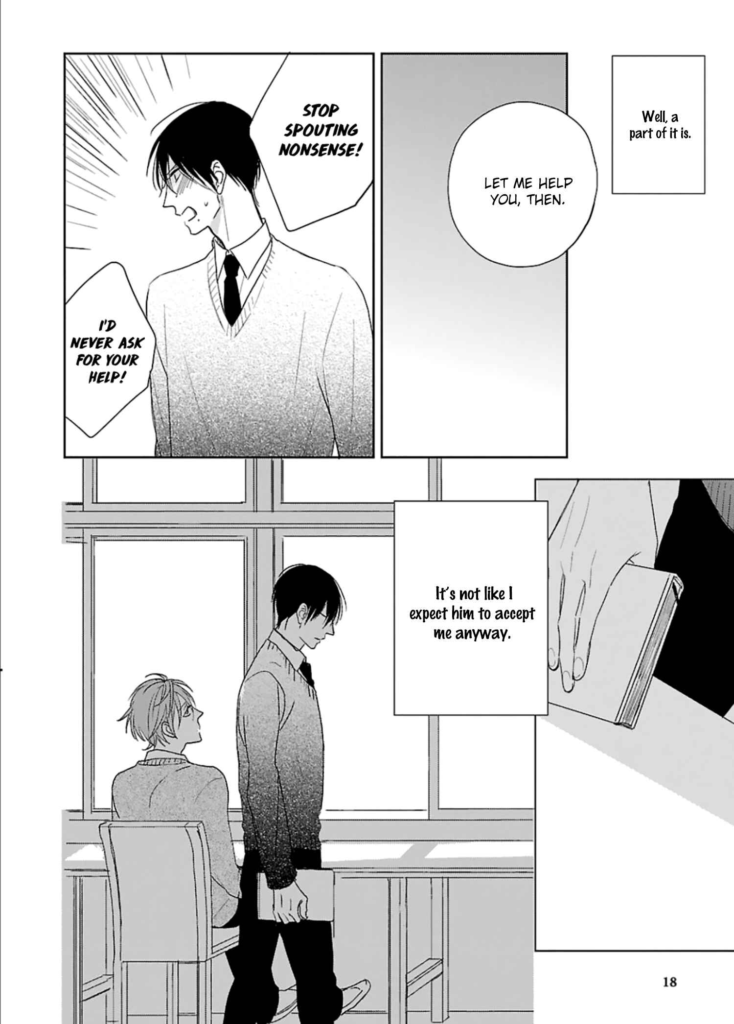 Page 21 Chapter 1 Wakarazuya no Renai Houteishiki