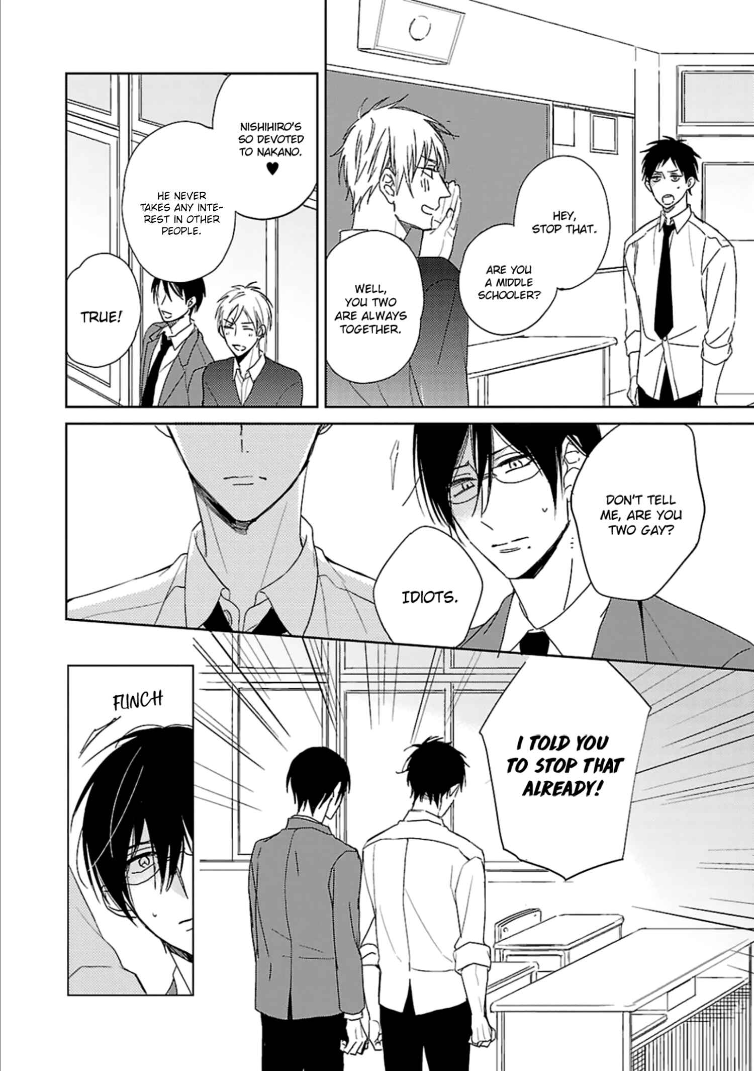 Page 25 Chapter 1 Wakarazuya no Renai Houteishiki