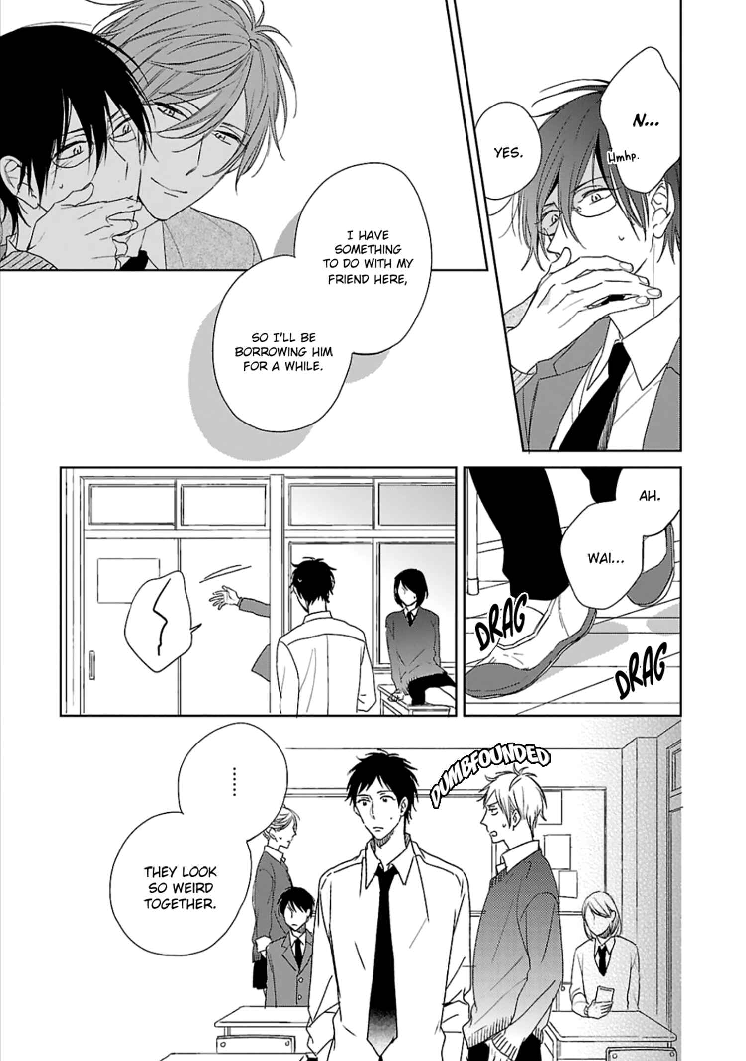 Page 28 Chapter 1 Wakarazuya no Renai Houteishiki