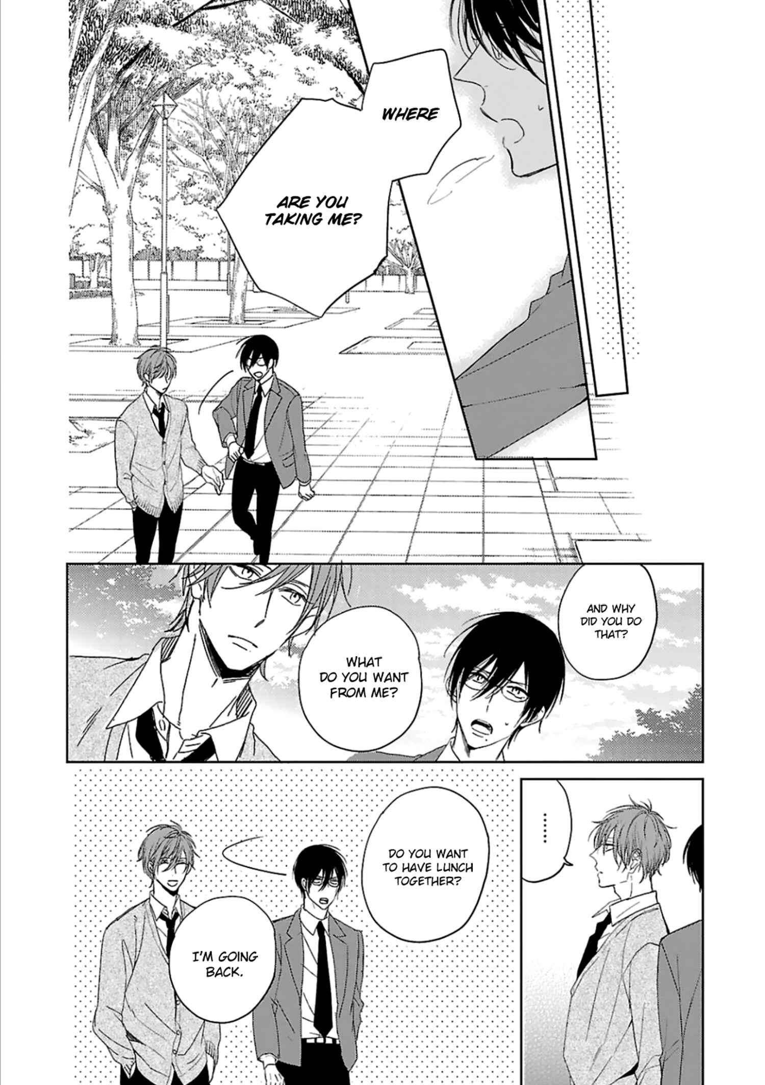 Page 29 Chapter 1 Wakarazuya no Renai Houteishiki