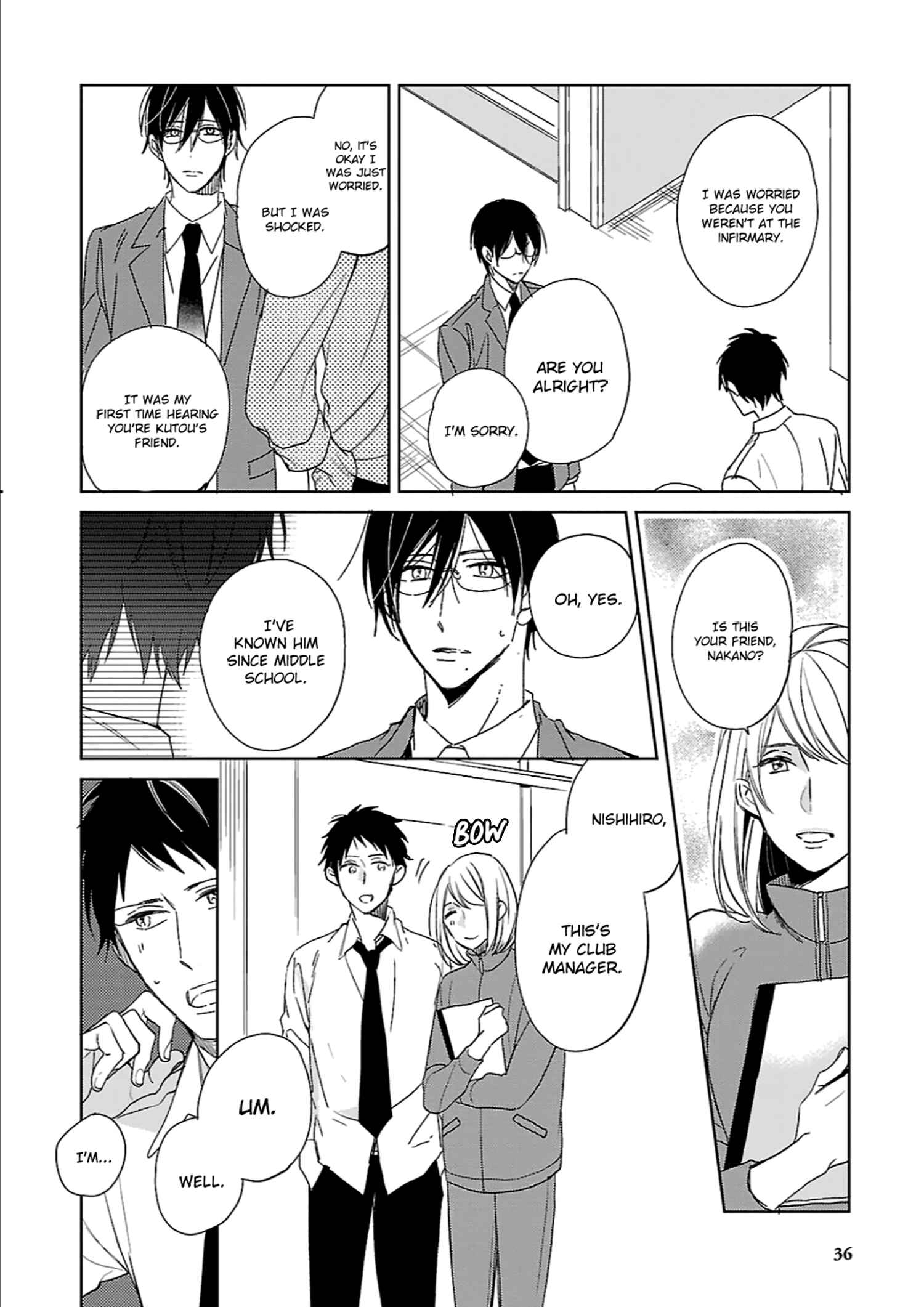 Page 39 Chapter 1 Wakarazuya no Renai Houteishiki