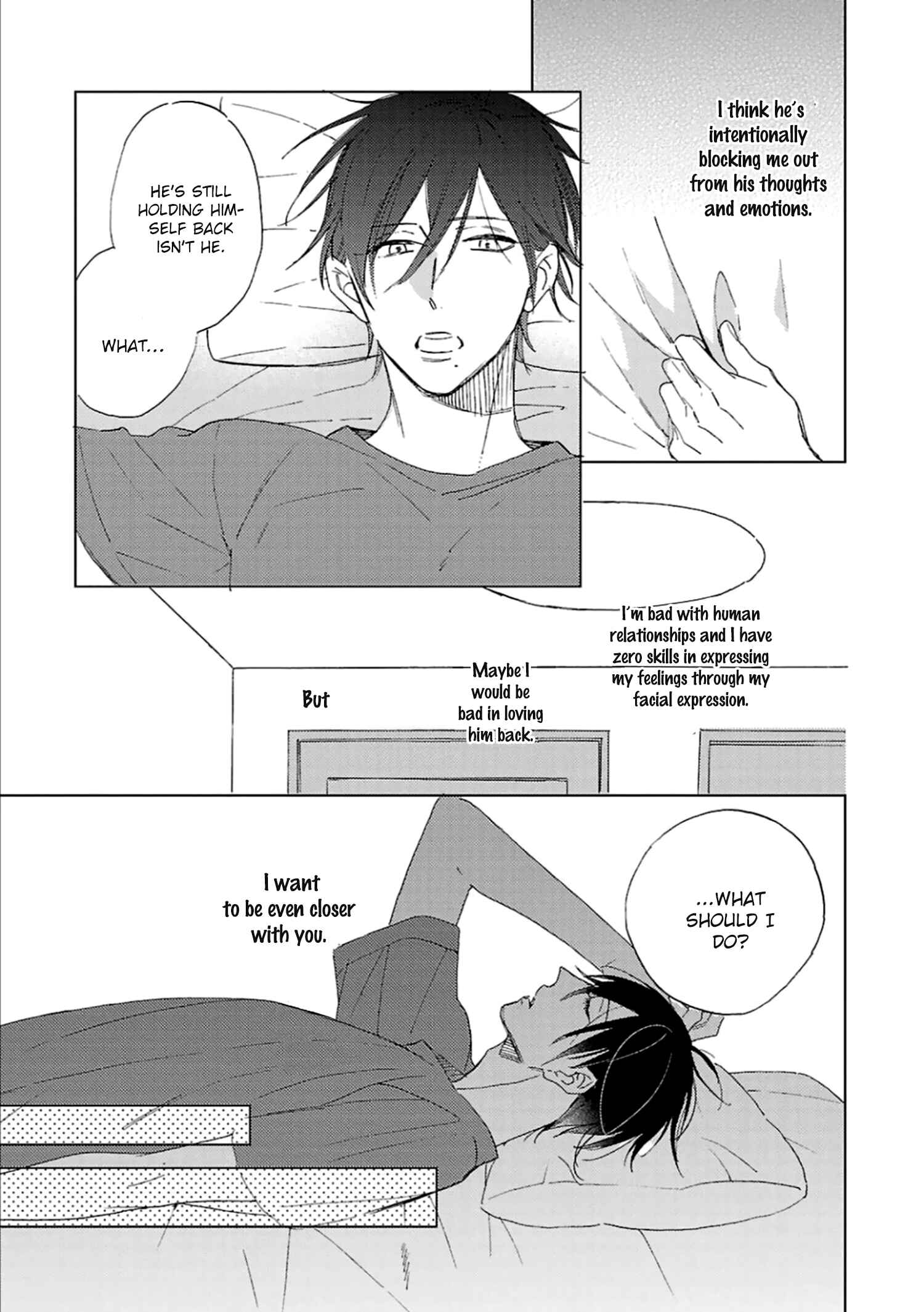 Page 11 Chapter 5 Wakarazuya no Renai Houteishiki