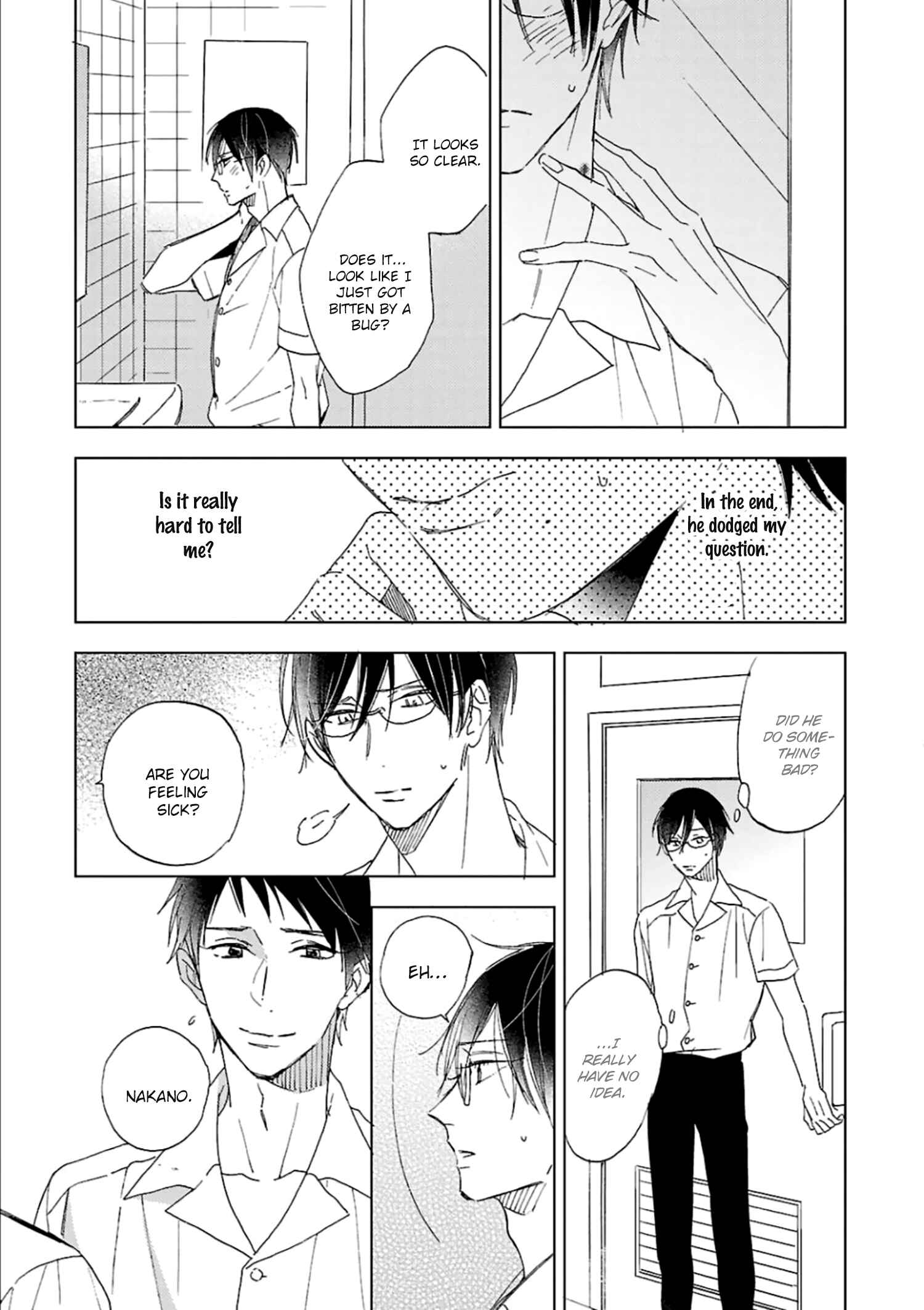 Page 15 Chapter 5 Wakarazuya no Renai Houteishiki