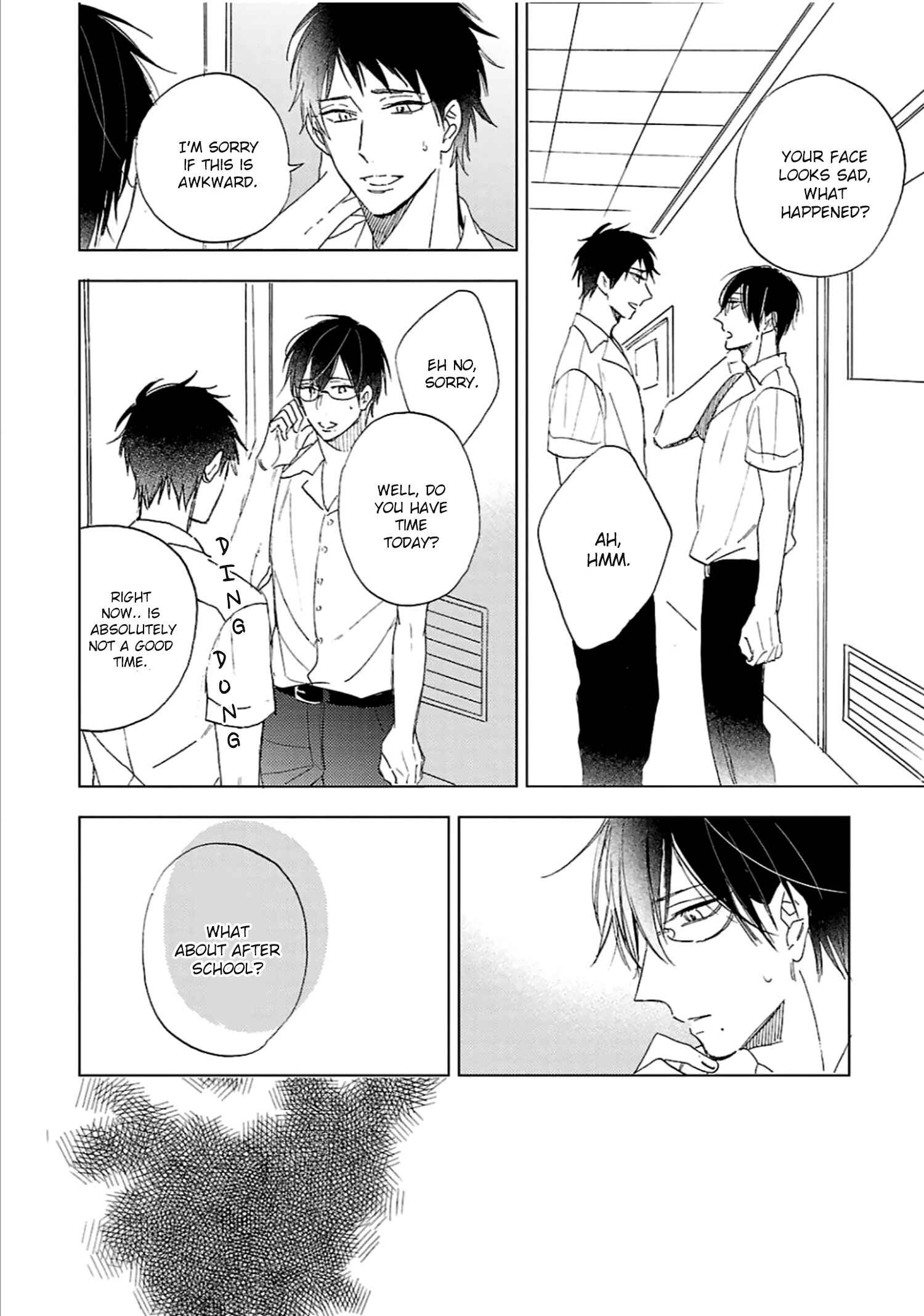 Page 16 Chapter 5 Wakarazuya no Renai Houteishiki