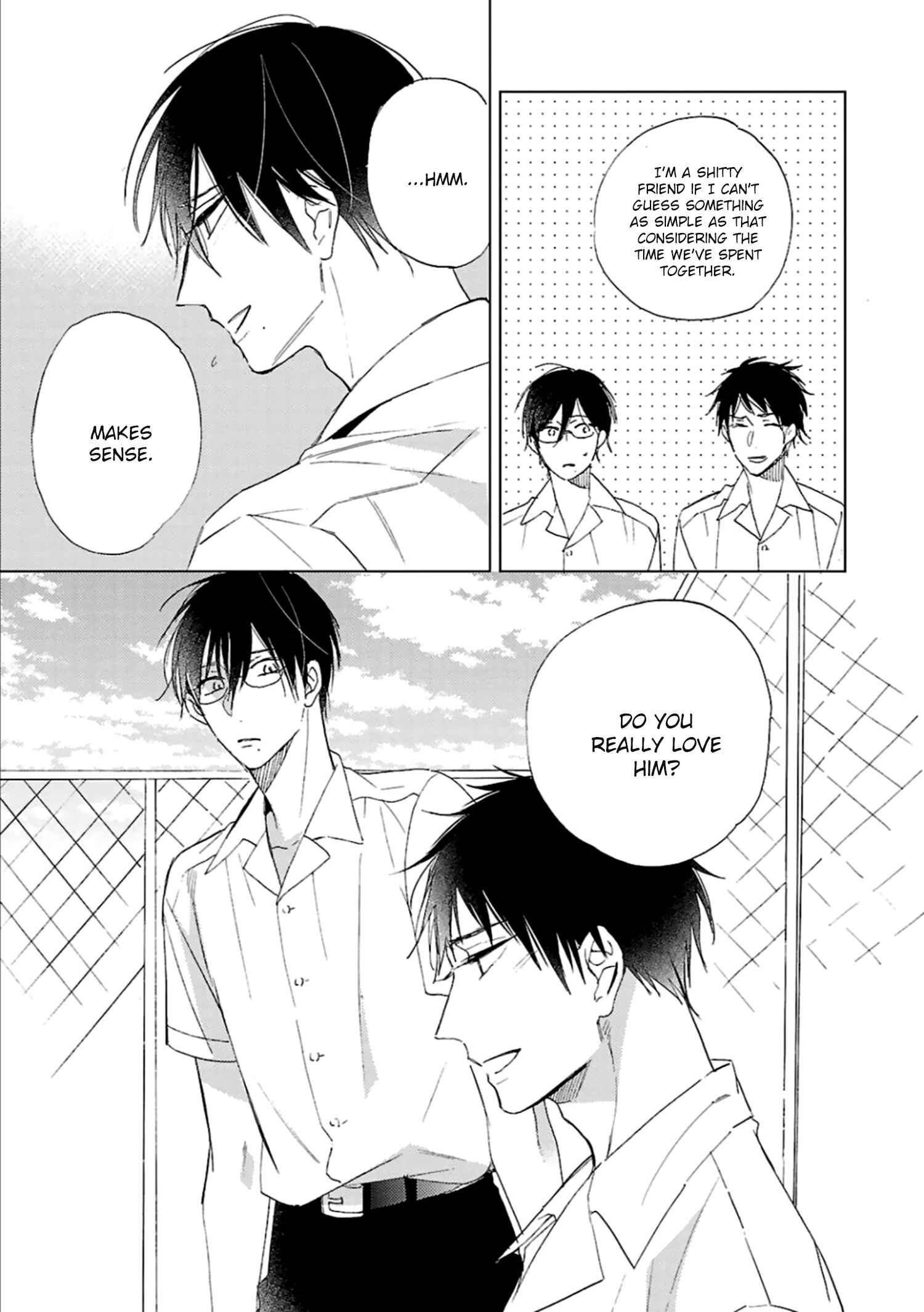 Page 21 Chapter 5 Wakarazuya no Renai Houteishiki
