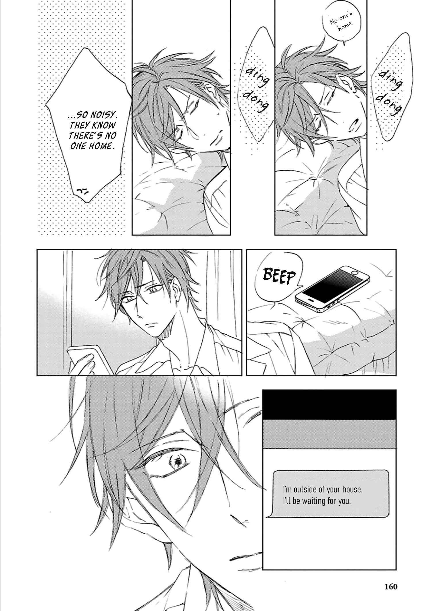 Page 30 Chapter 5 Wakarazuya no Renai Houteishiki