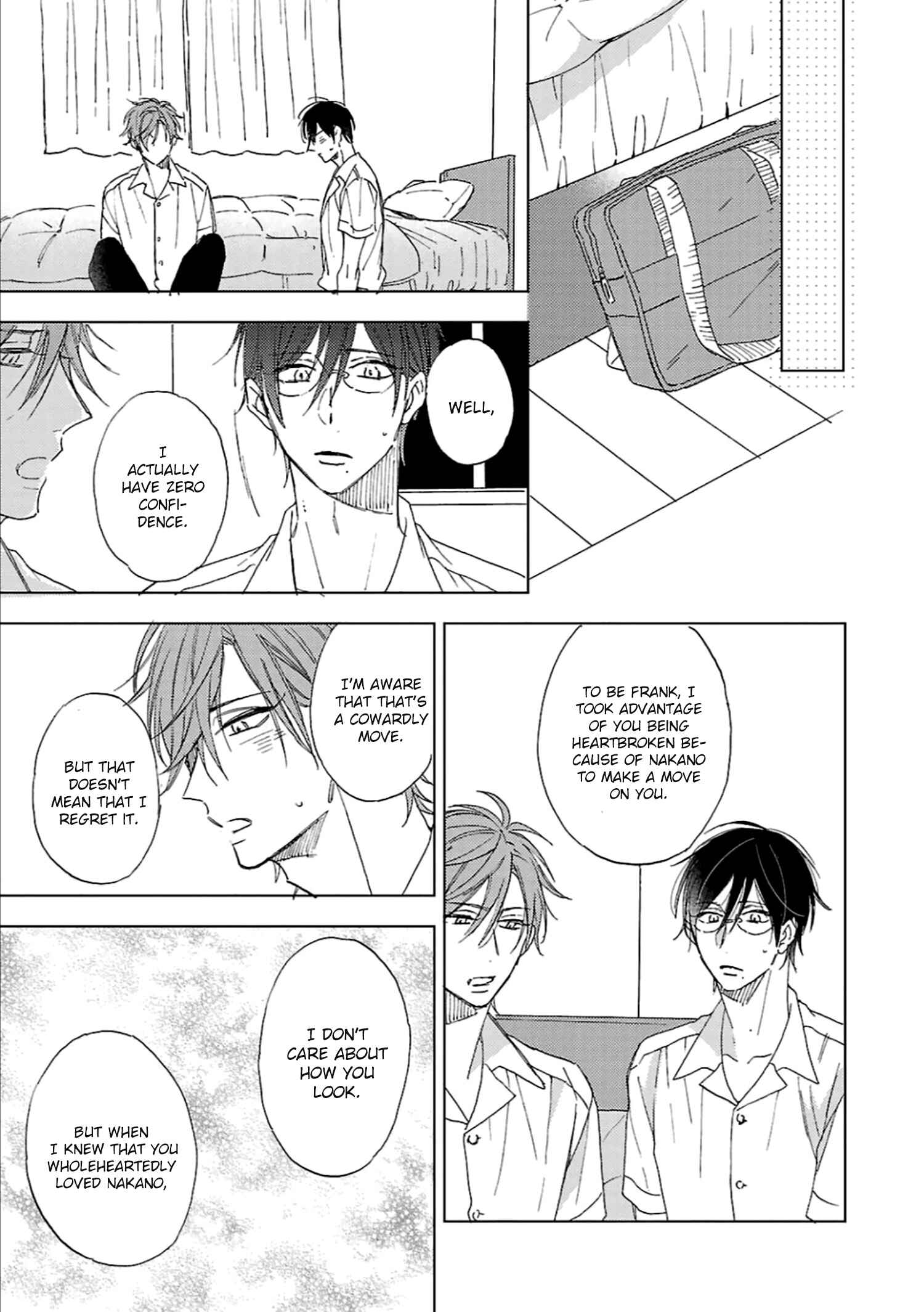 Page 35 Chapter 5 Wakarazuya no Renai Houteishiki
