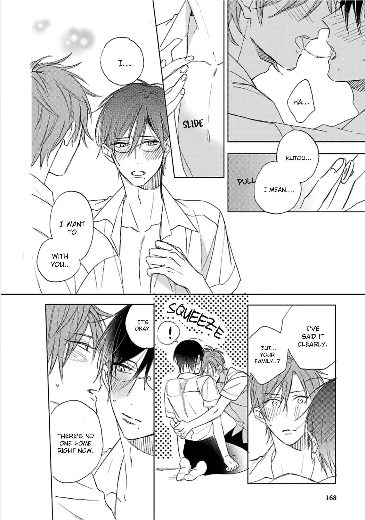 Page 38 Chapter 5 Wakarazuya no Renai Houteishiki