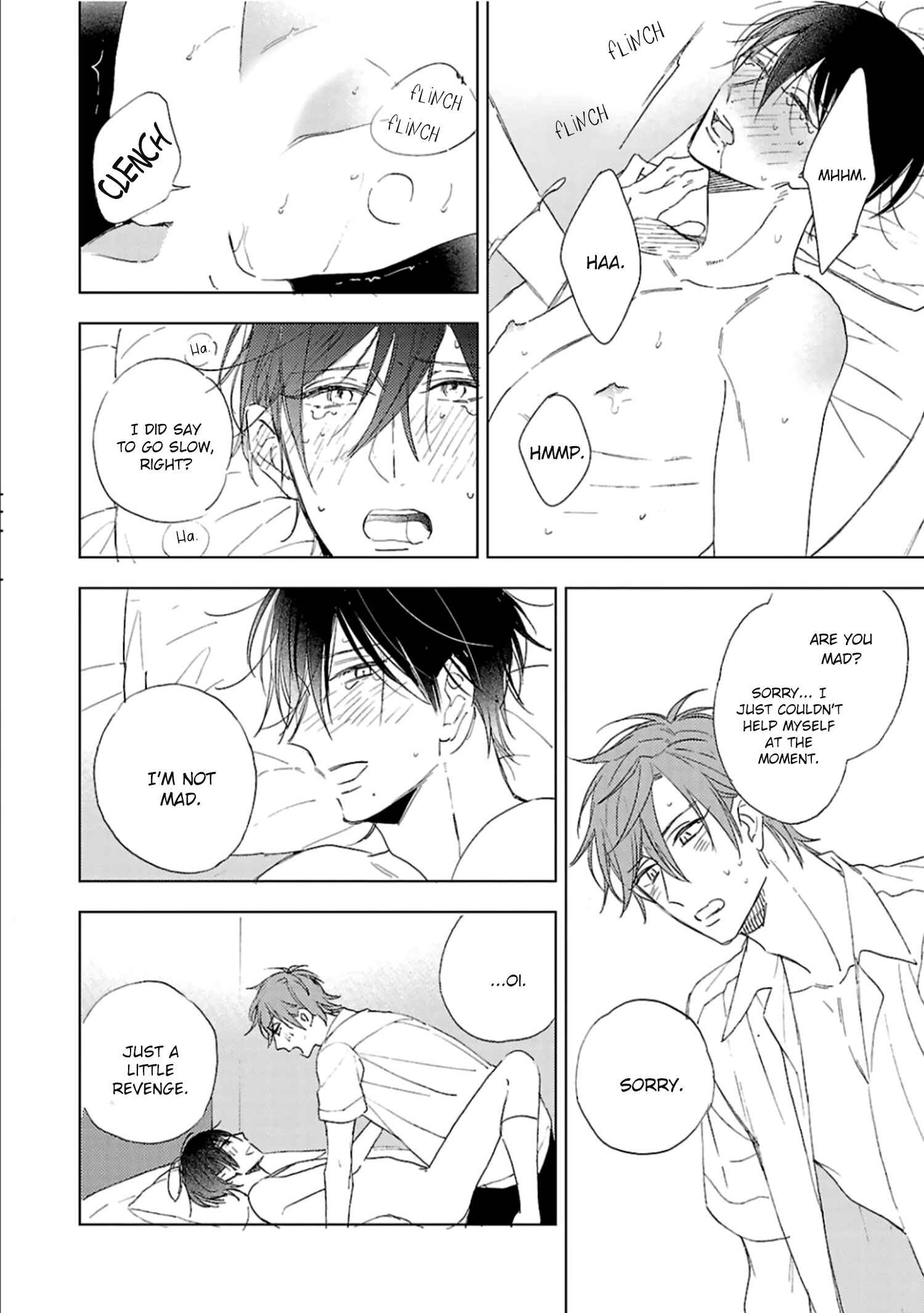 Page 42 Chapter 5 Wakarazuya no Renai Houteishiki